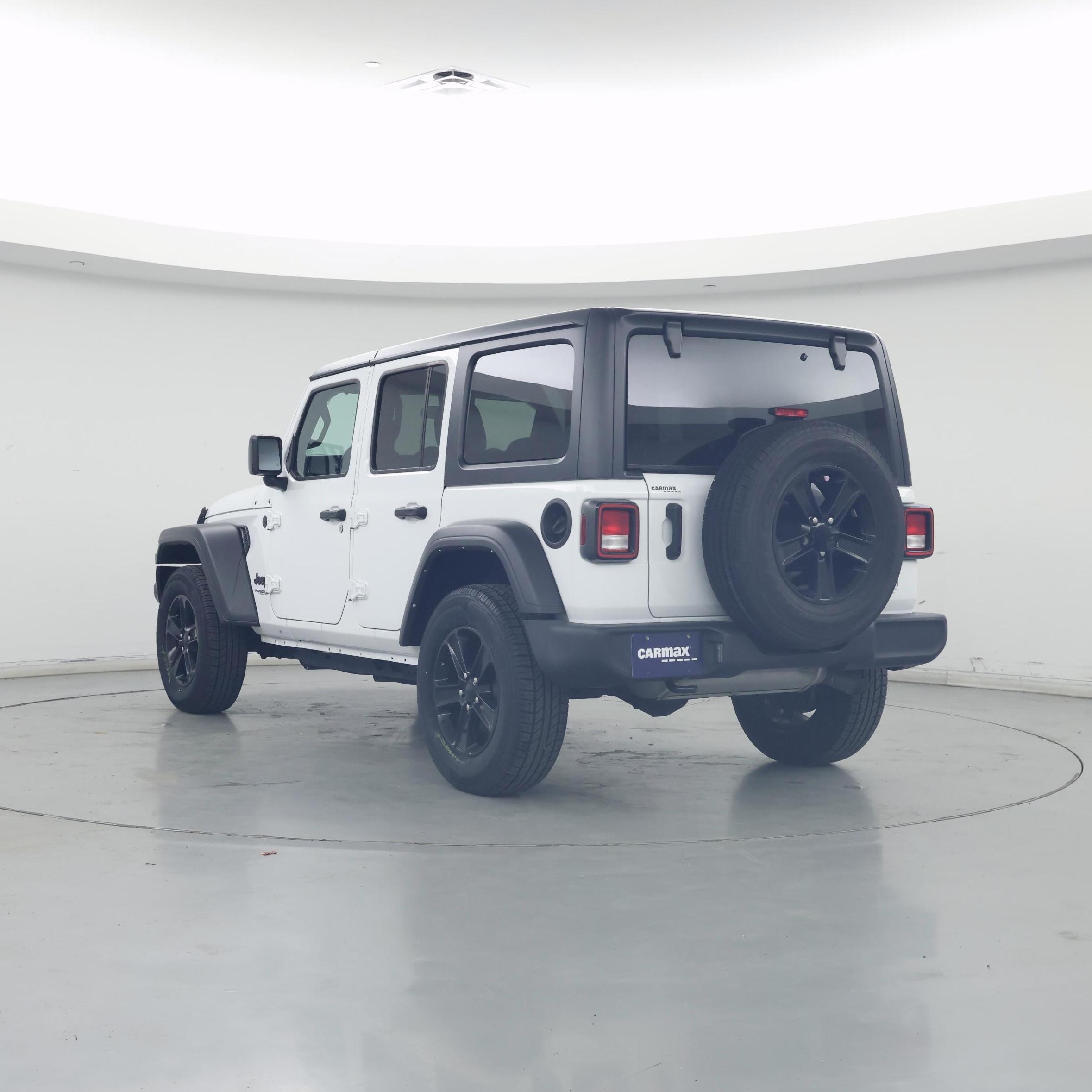 Thumbnail: 2022 Jeep Wrangler - 2
