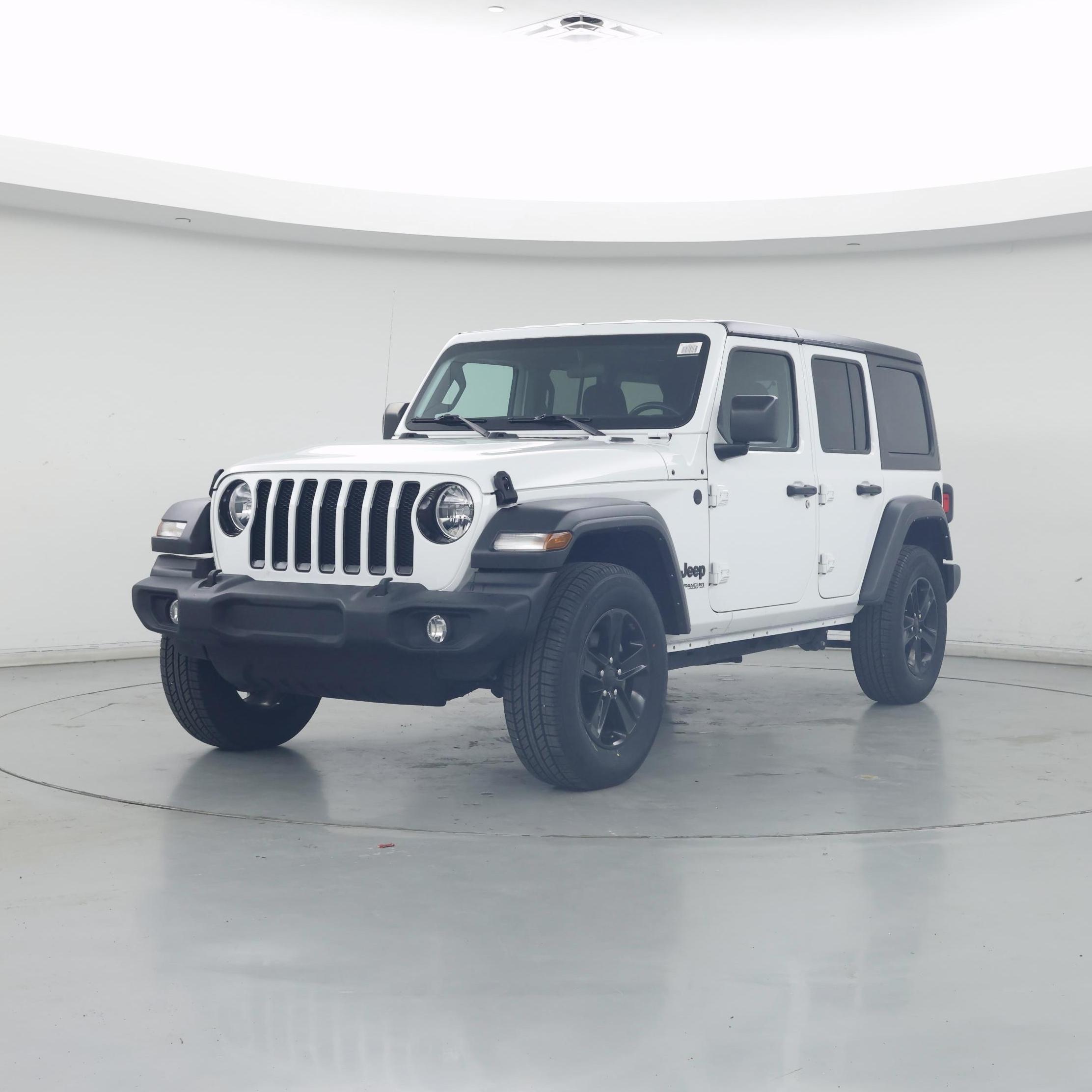 Thumbnail: 2022 Jeep Wrangler - 4