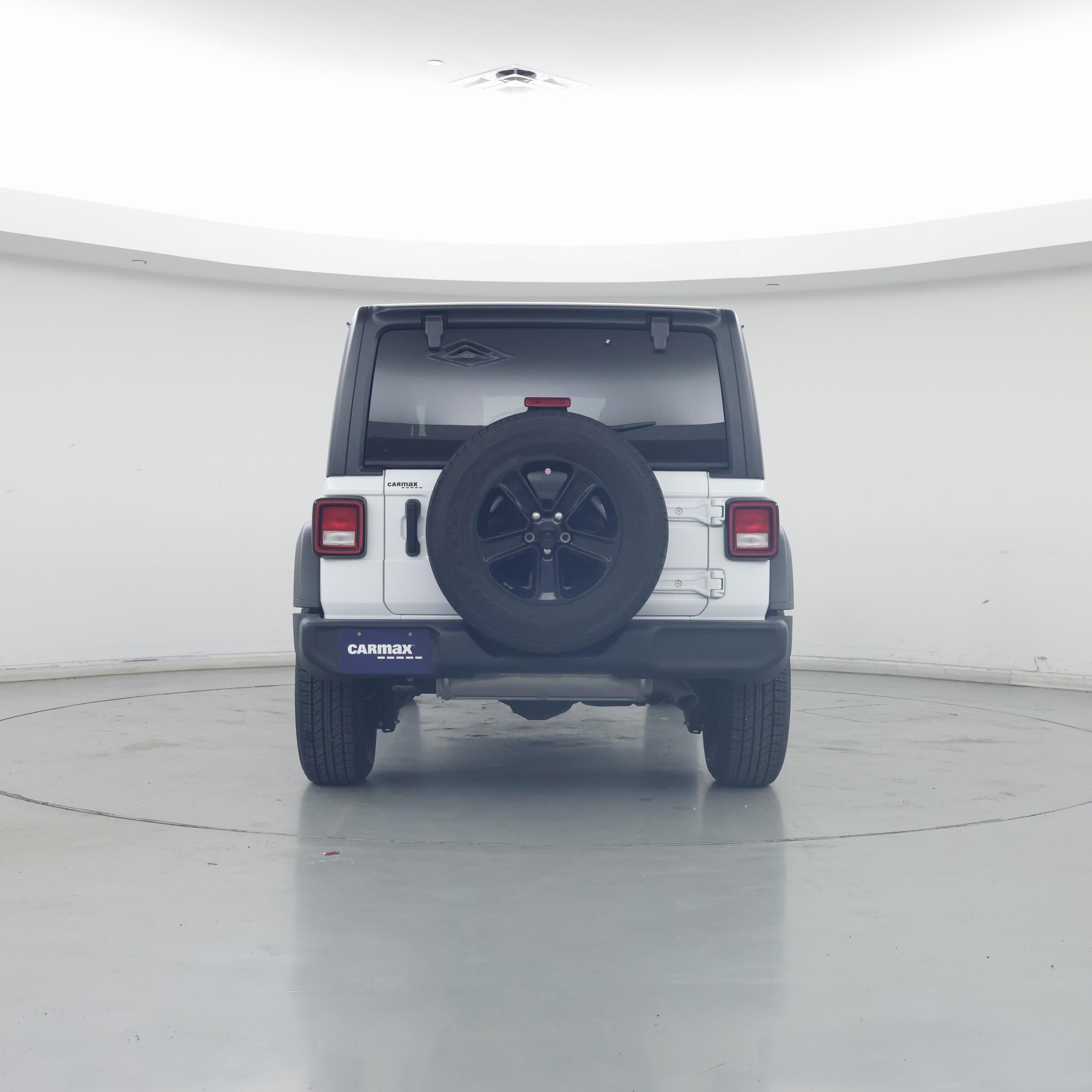 Thumbnail: 2022 Jeep Wrangler - 6