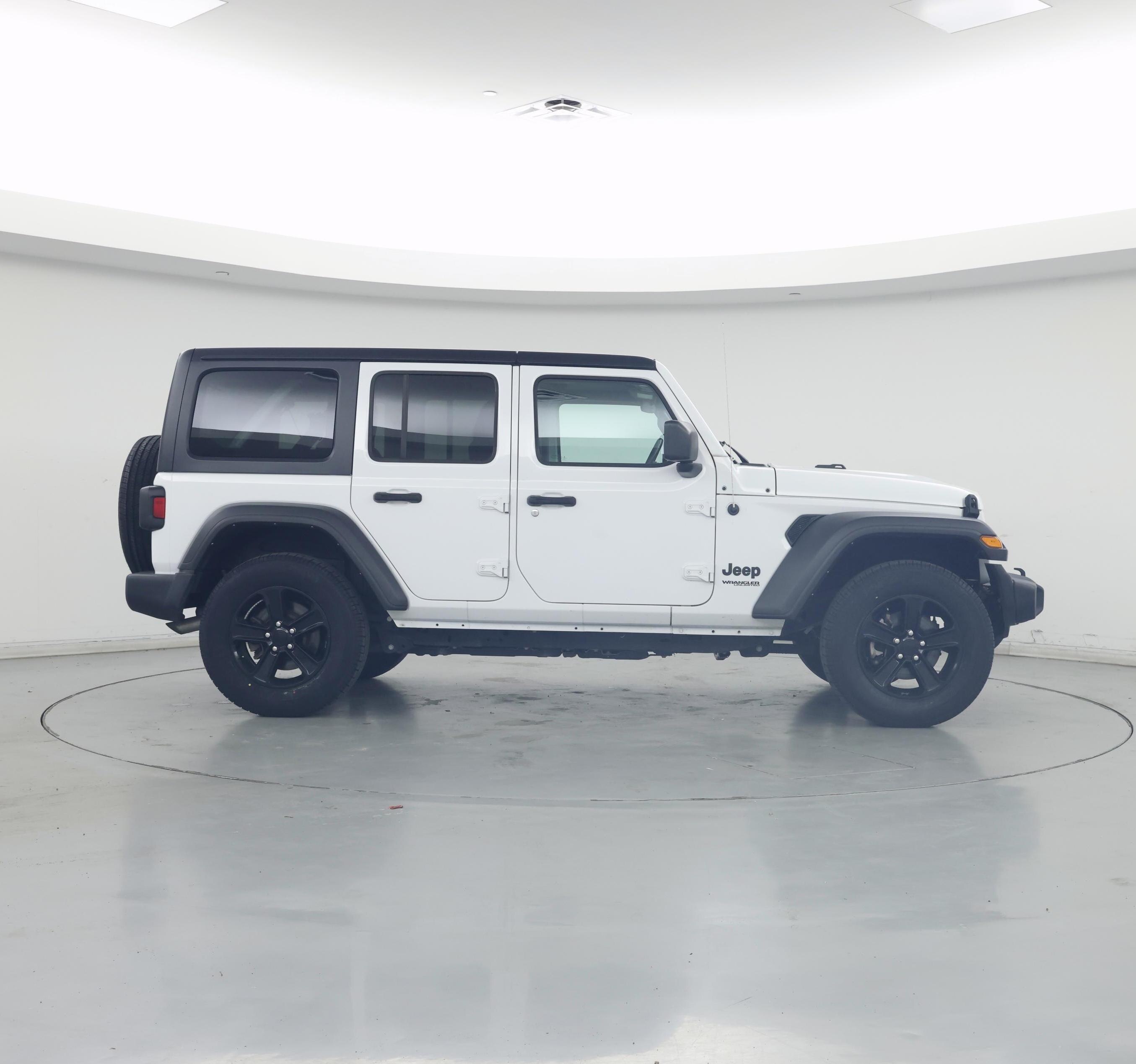 Thumbnail: 2022 Jeep Wrangler - 7