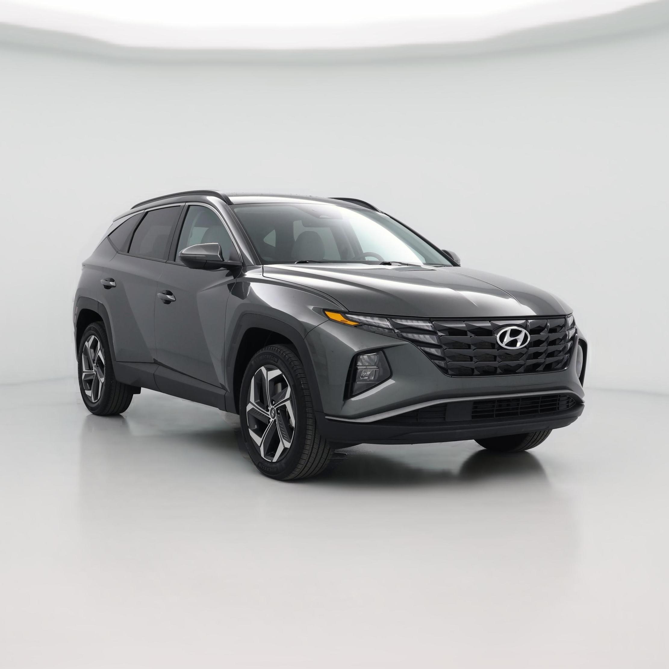 Thumbnail: 2023 Hyundai Tucson - 1