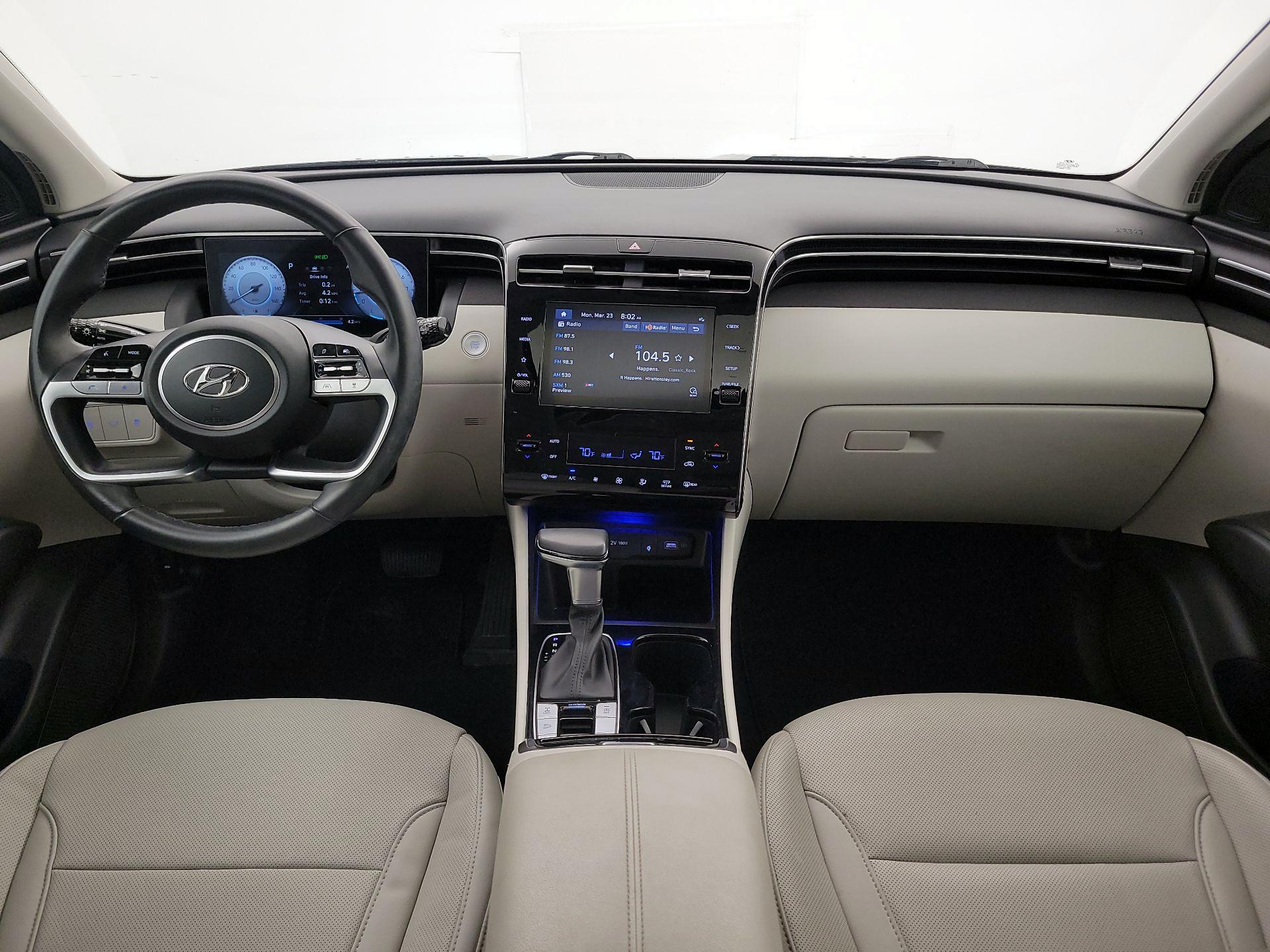 Thumbnail: 2023 Hyundai Tucson - 9