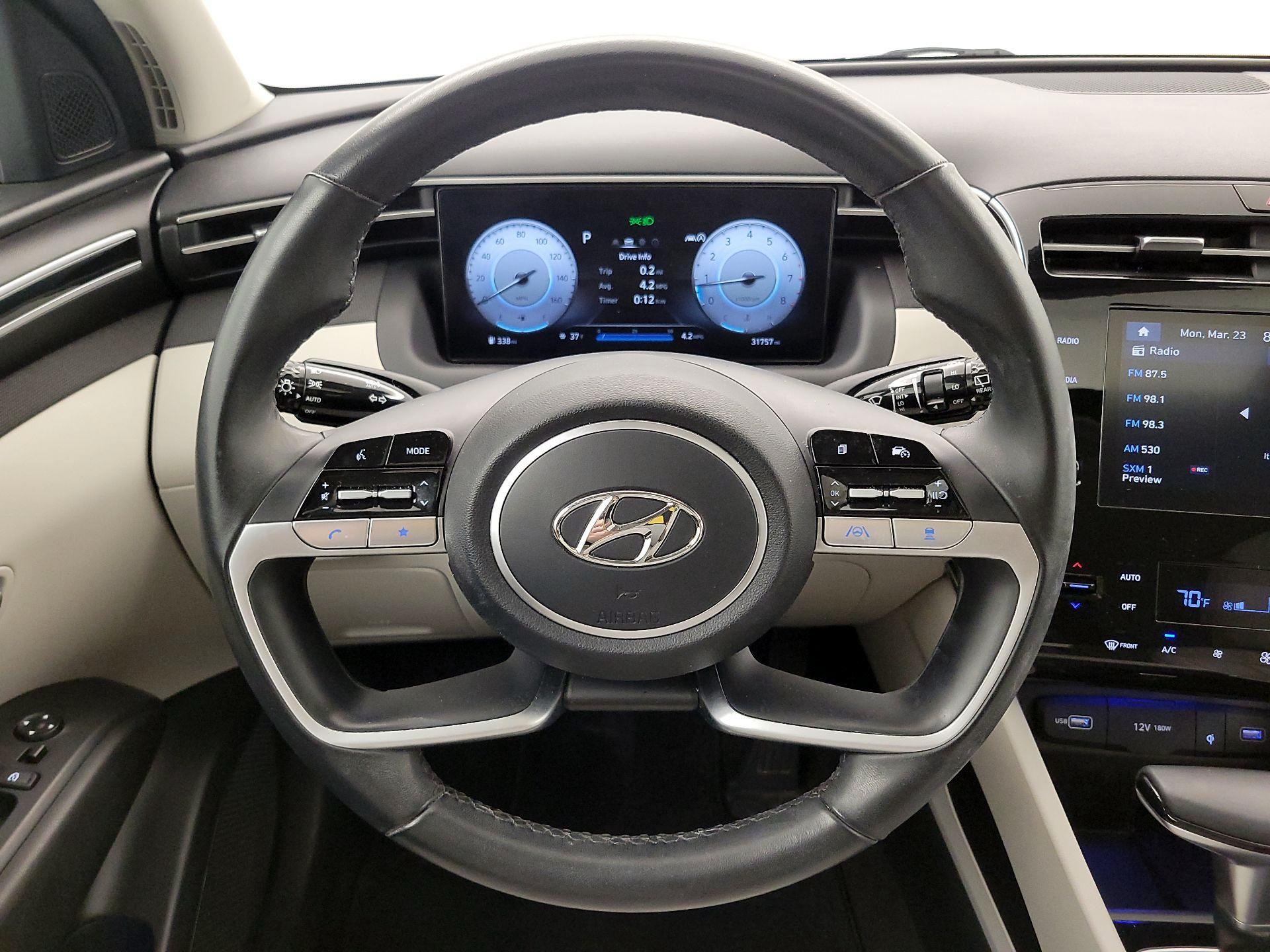 Thumbnail: 2023 Hyundai Tucson - 10