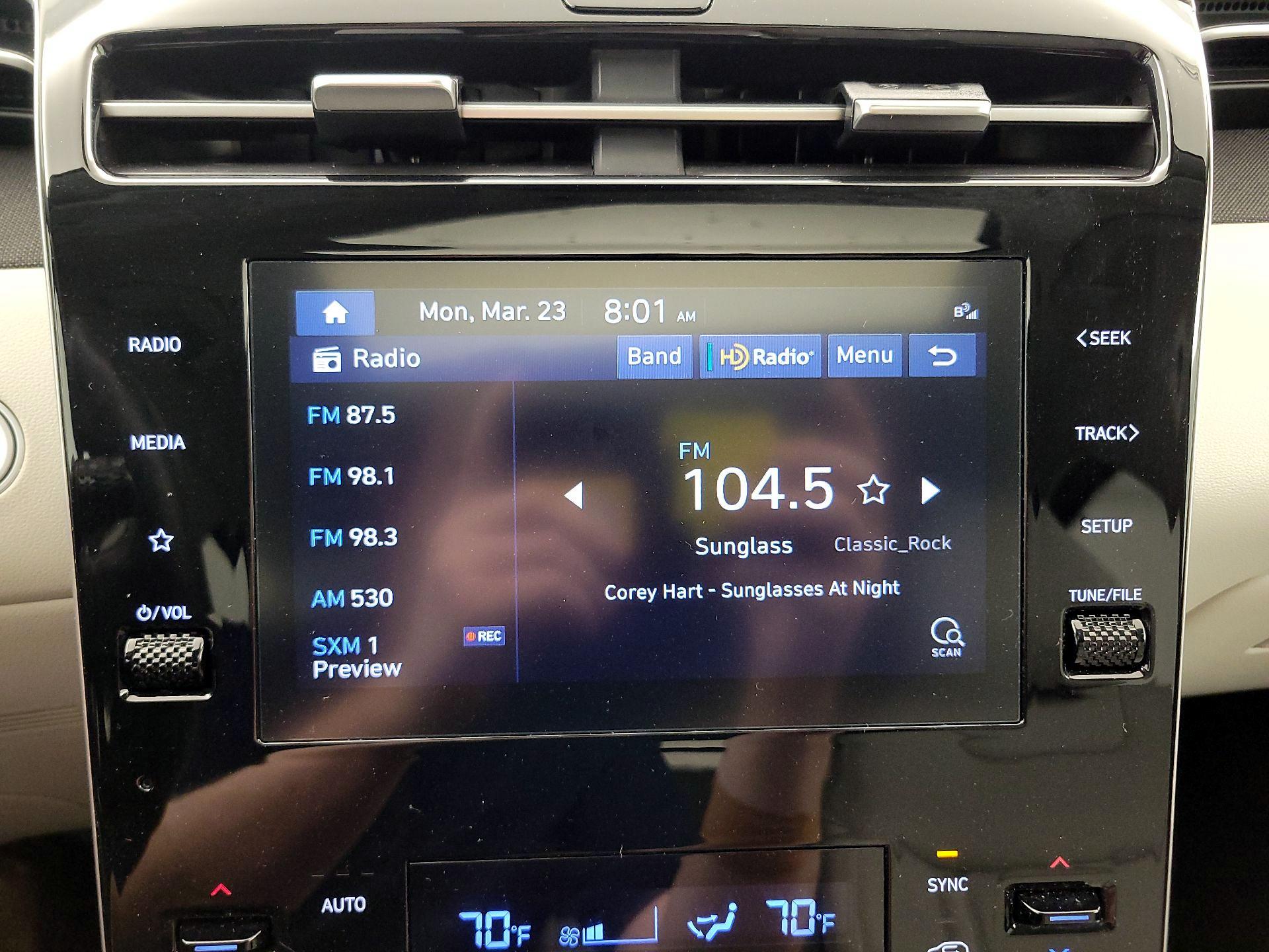 Thumbnail: 2023 Hyundai Tucson - 15