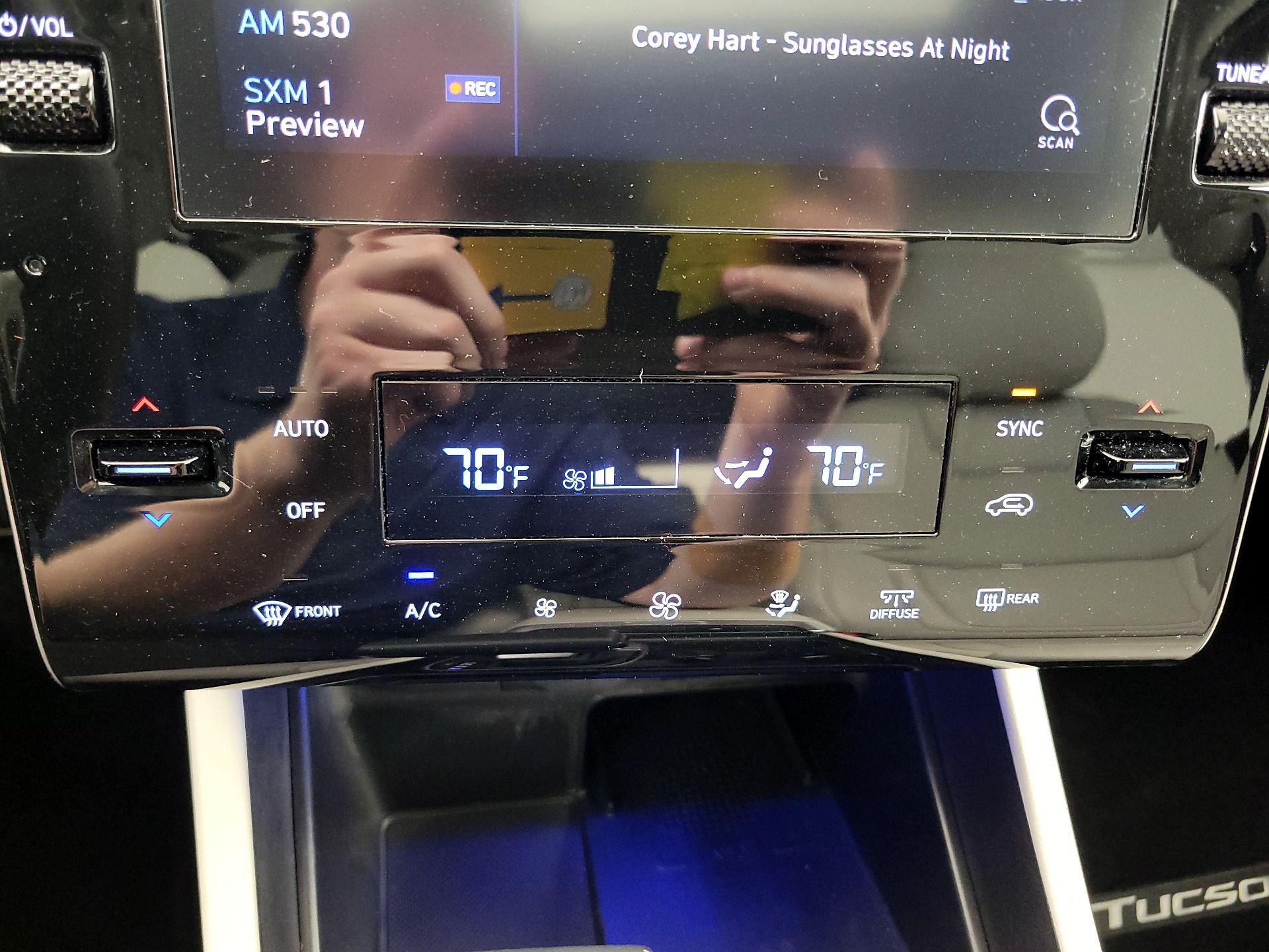 Thumbnail: 2023 Hyundai Tucson - 16