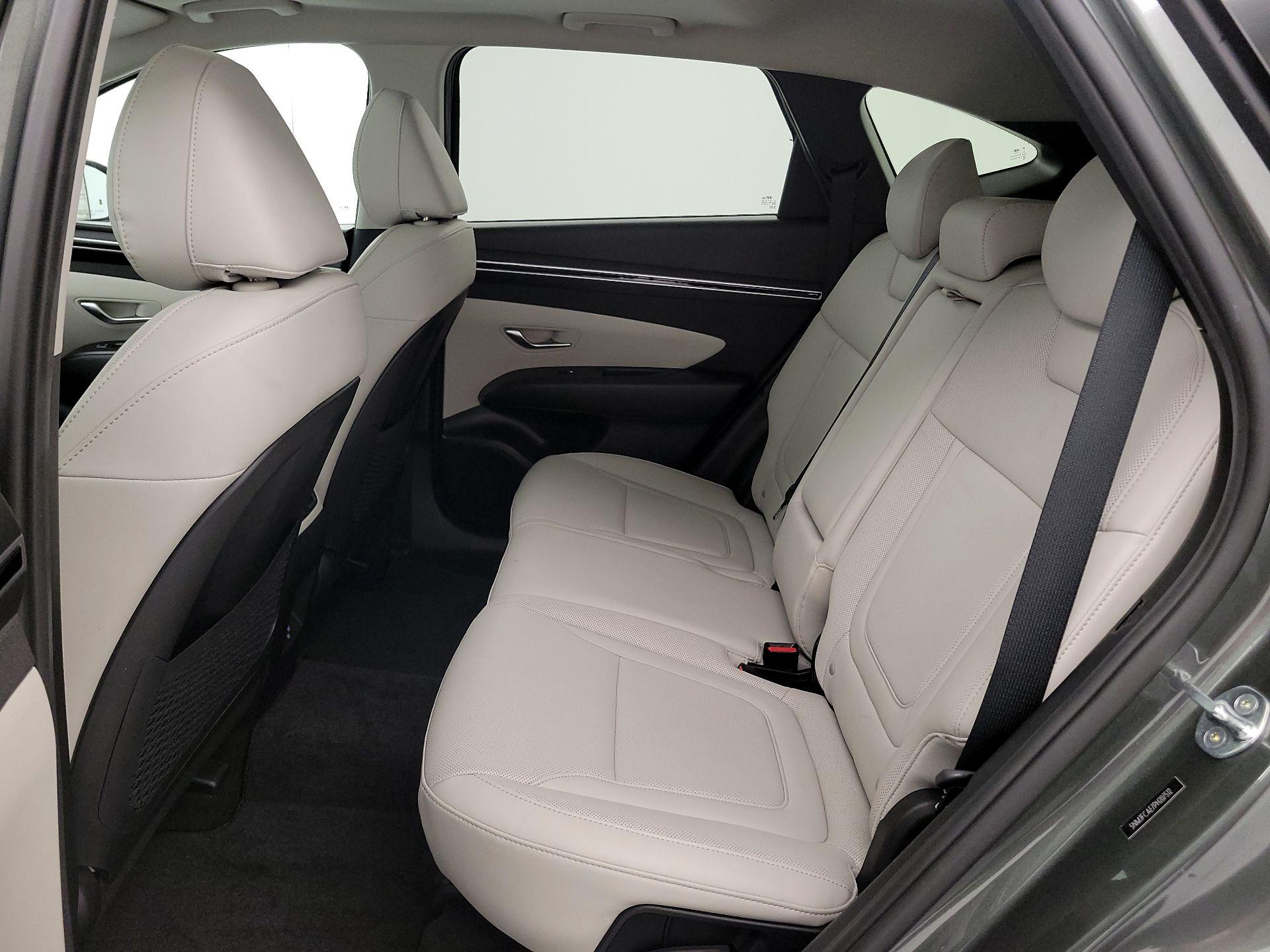 Thumbnail: 2023 Hyundai Tucson - 20