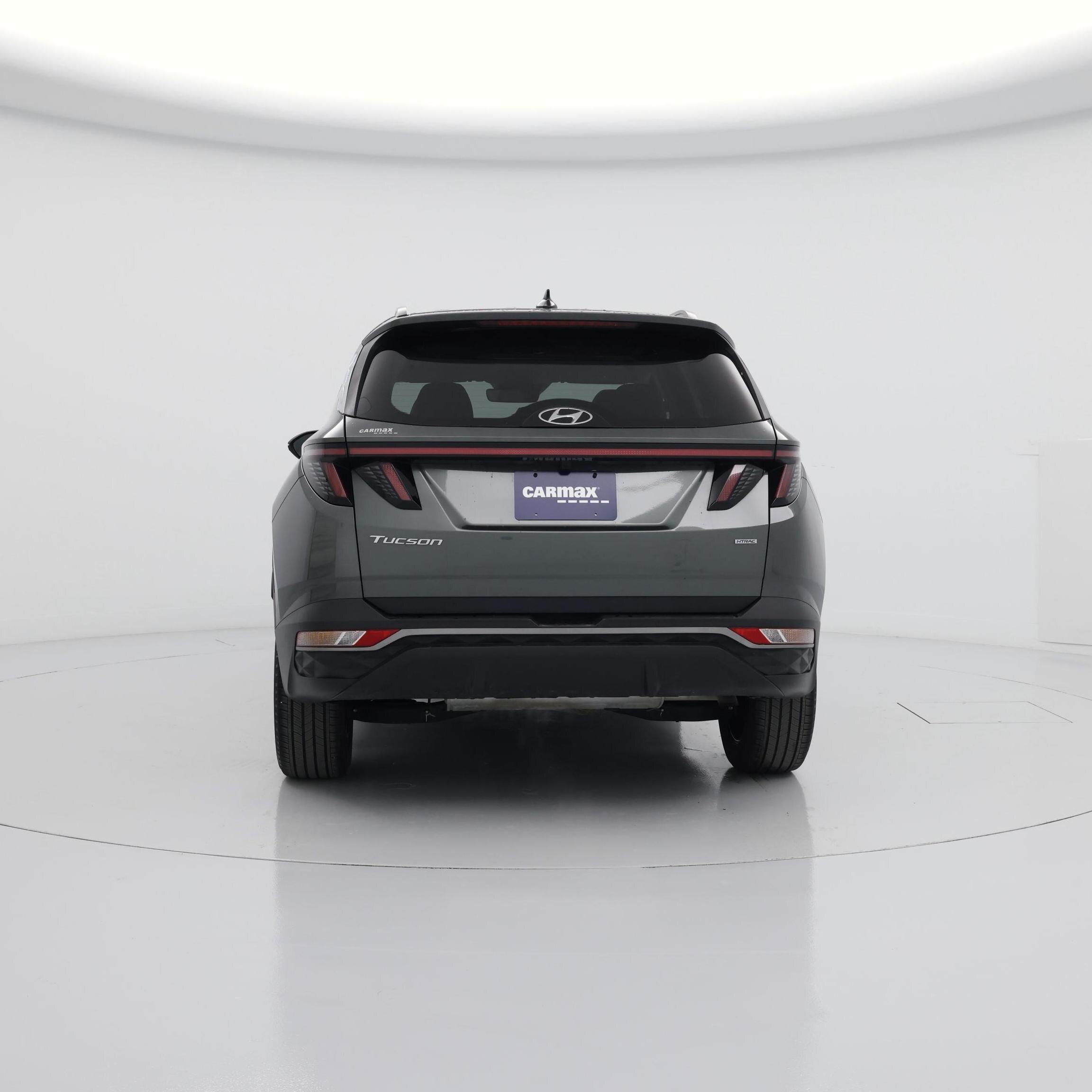 Thumbnail: 2023 Hyundai Tucson - 6