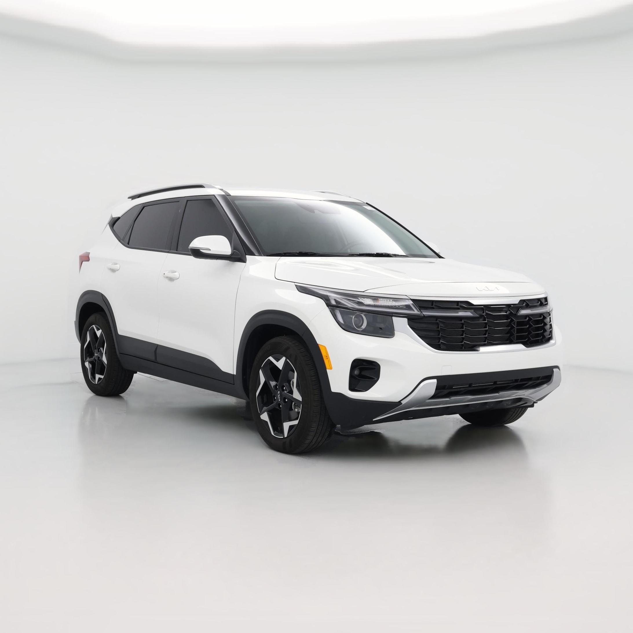 Thumbnail: 2025 Kia Seltos - 1