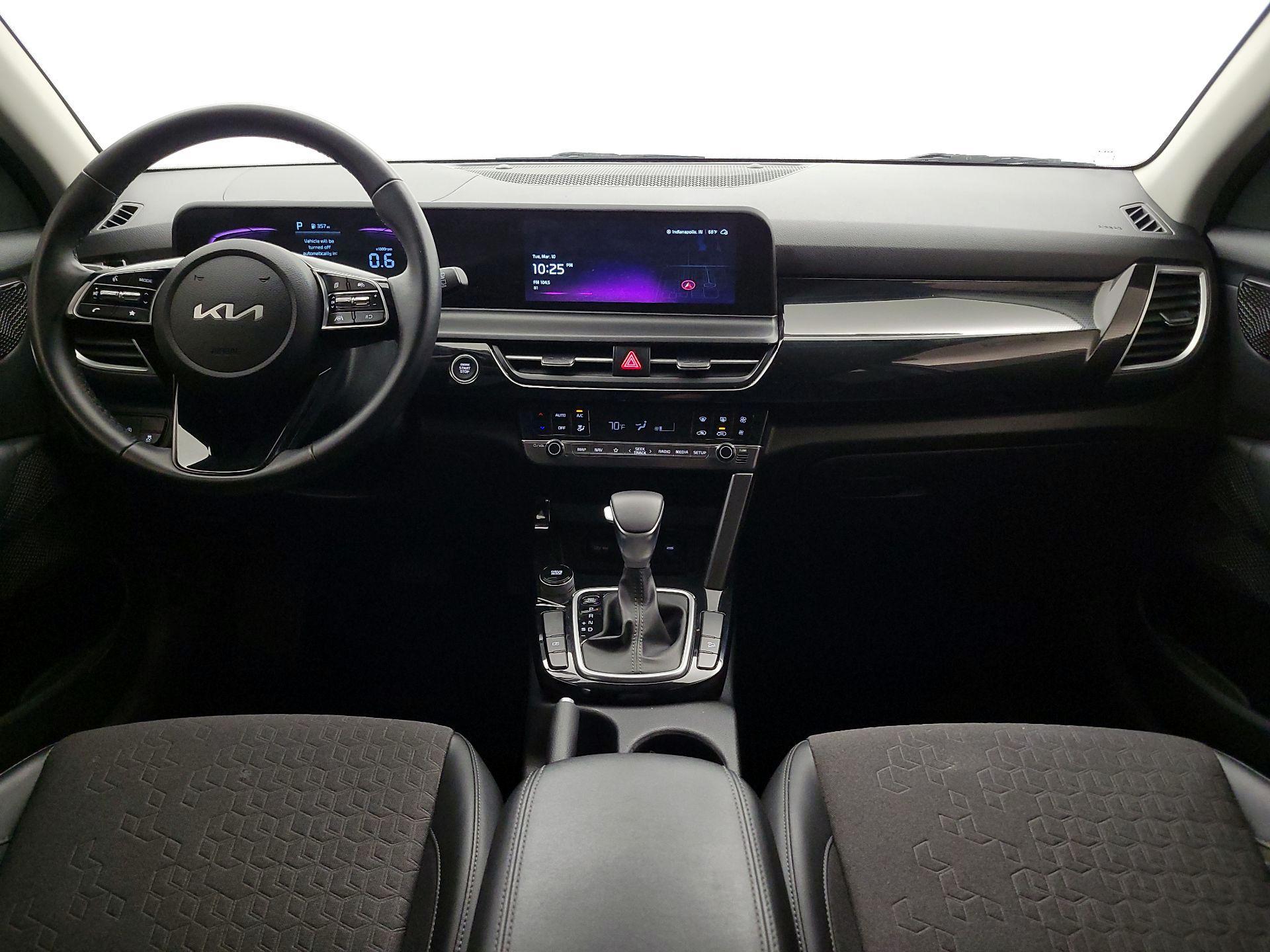 Thumbnail: 2025 Kia Seltos - 9