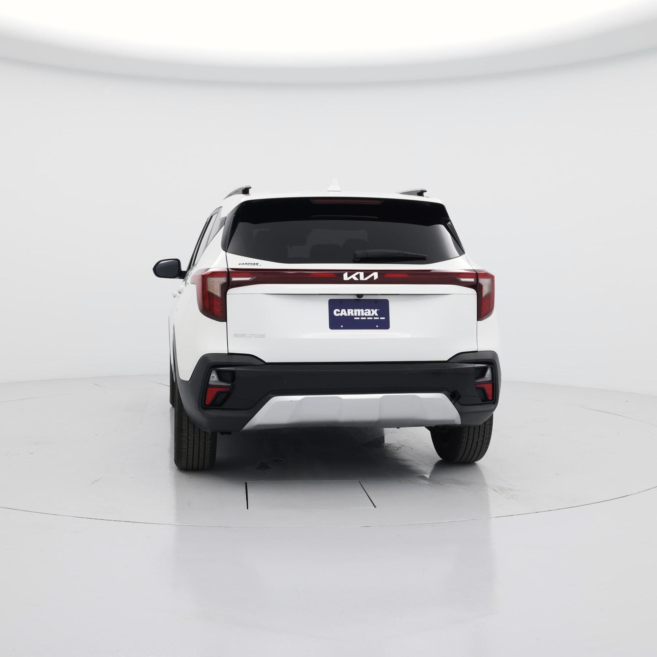 Thumbnail: 2025 Kia Seltos - 6