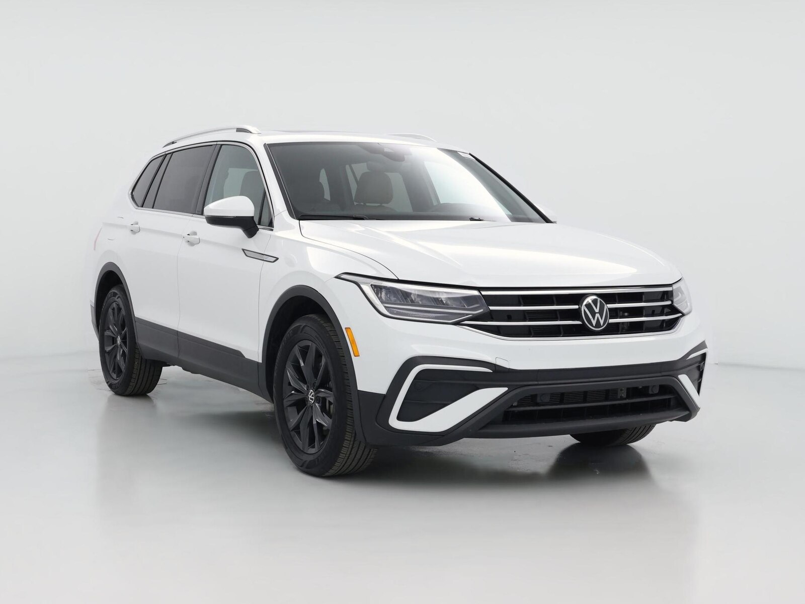 2024 Volkswagen Tiguan Wolfsburg Edition