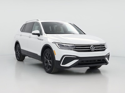 2024 Volkswagen Tiguan Wolfsburg Edition