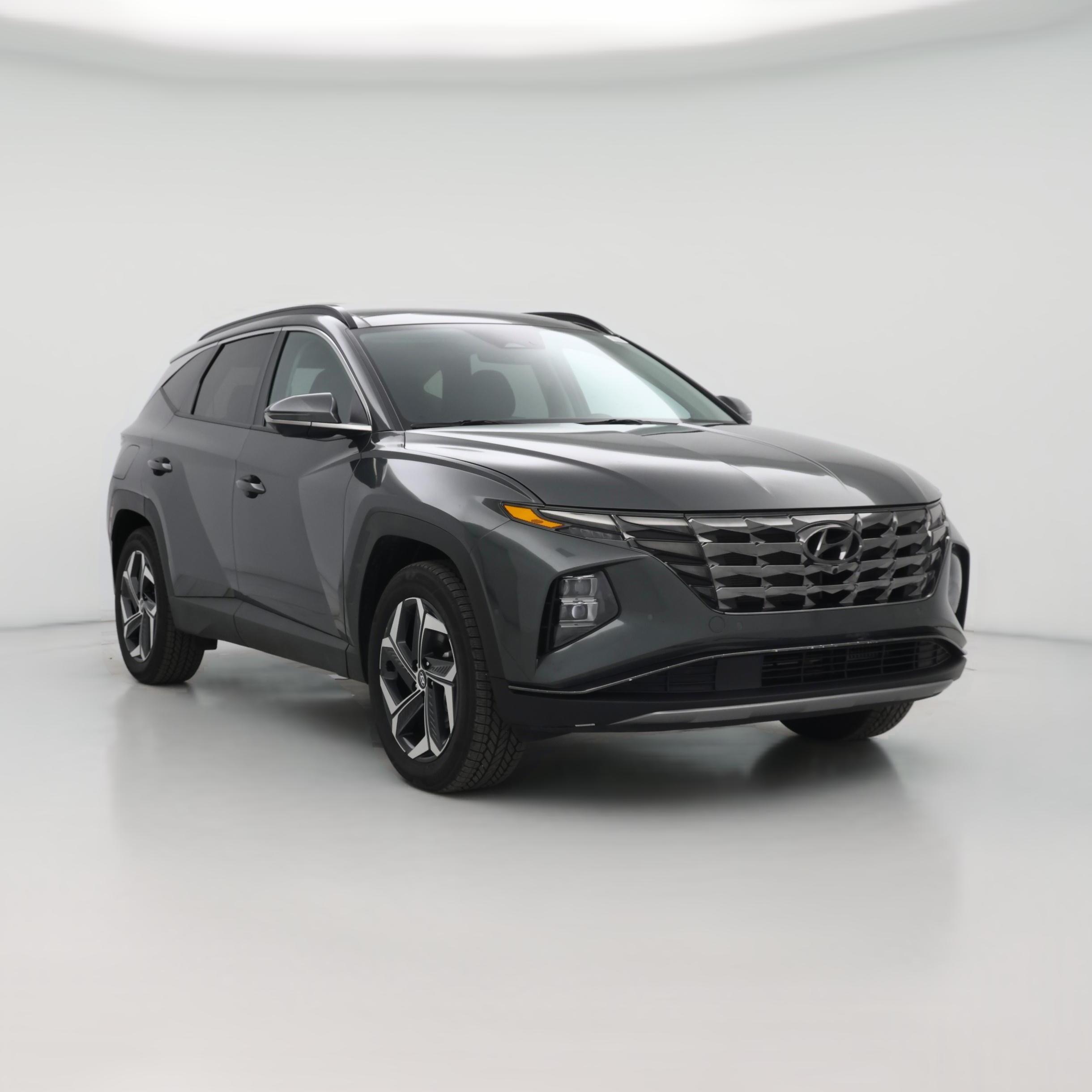 Thumbnail: 2023 Hyundai Tucson - 1