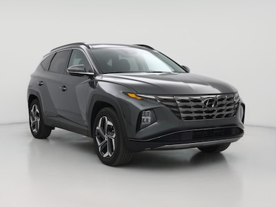 2023 Hyundai Tucson PHEV Limited