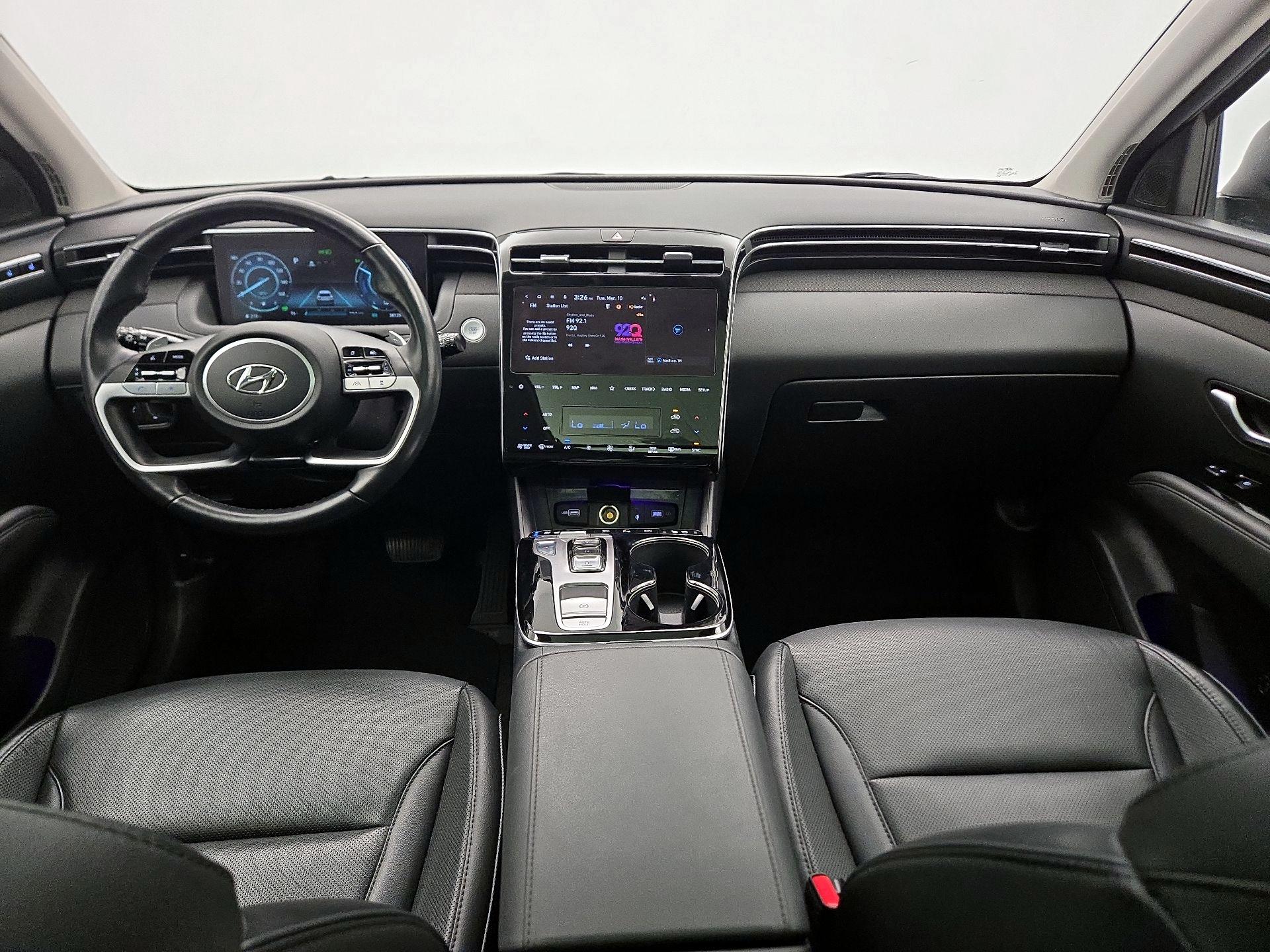 Thumbnail: 2023 Hyundai Tucson - 9