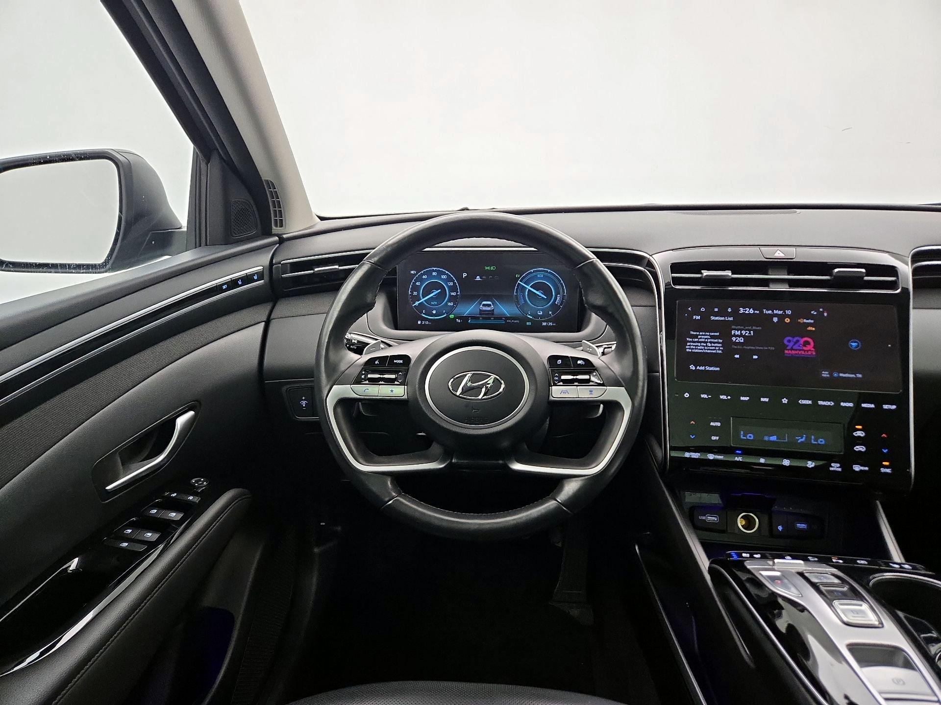 Thumbnail: 2023 Hyundai Tucson - 10