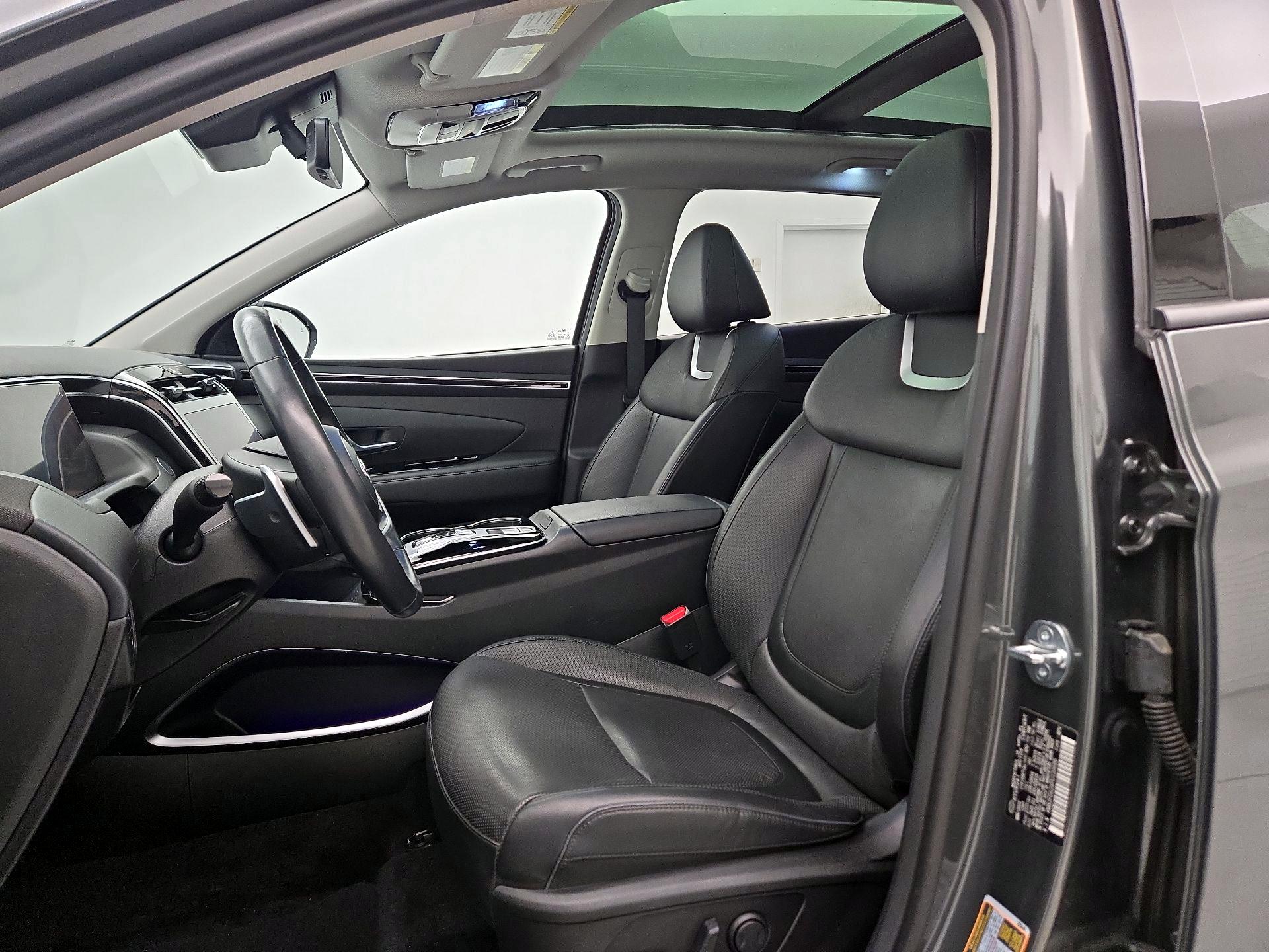 Thumbnail: 2023 Hyundai Tucson - 11