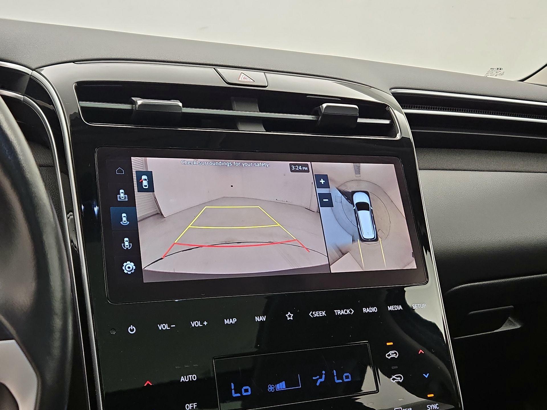 Thumbnail: 2023 Hyundai Tucson - 14