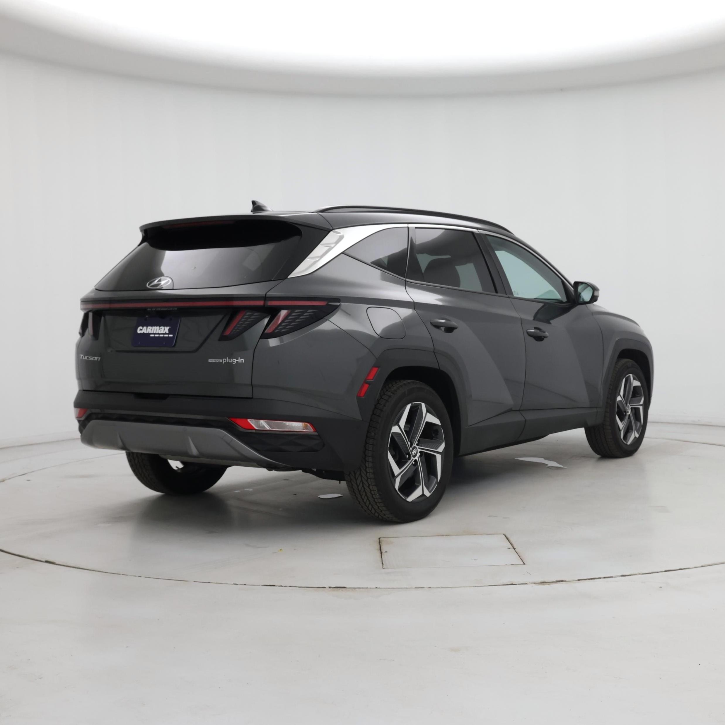 Thumbnail: 2023 Hyundai Tucson - 8