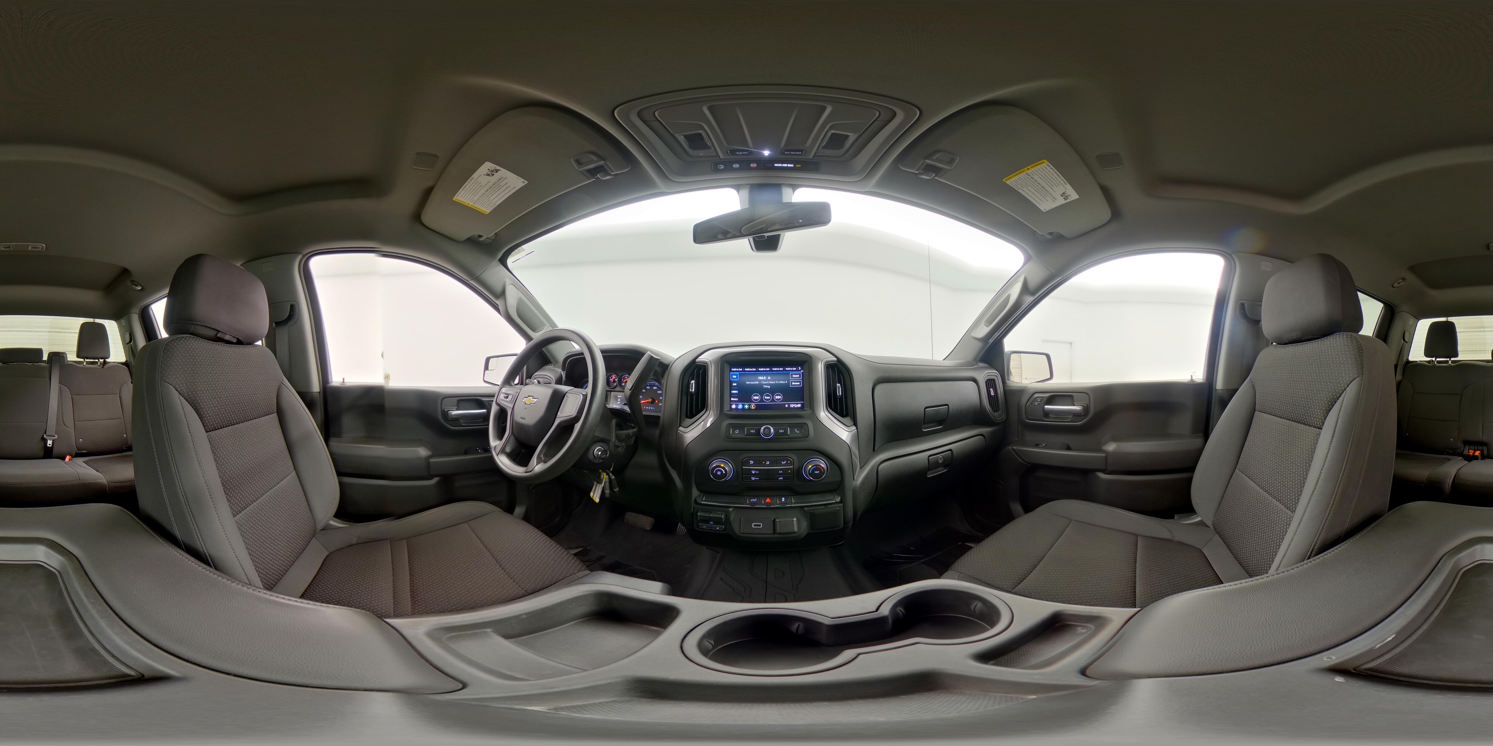 2020 Chevrolet Silverado 1500 Custom - Photo 24