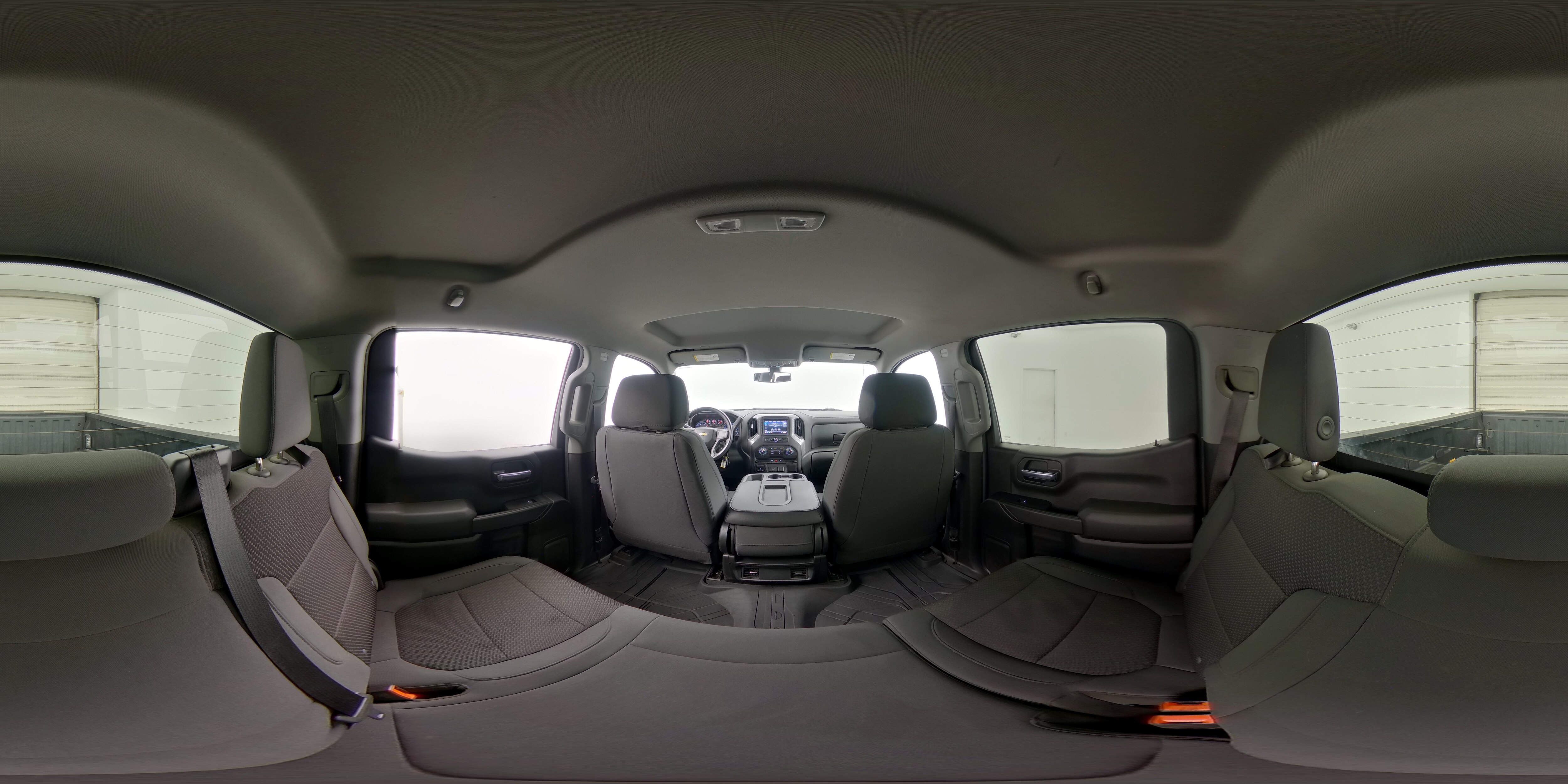 2020 Chevrolet Silverado 1500 Custom - Photo 25