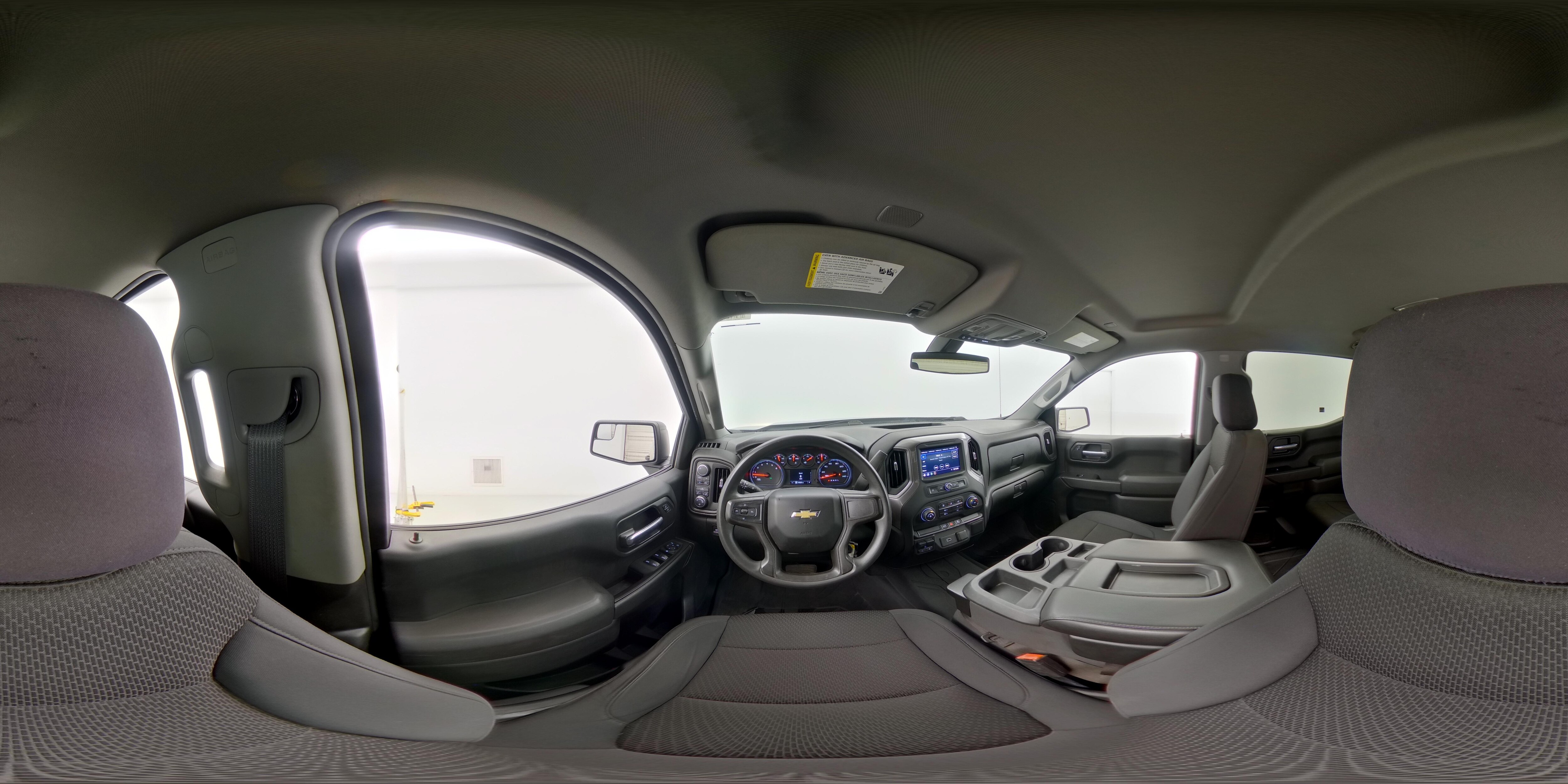 2020 Chevrolet Silverado 1500 Custom - Photo 26