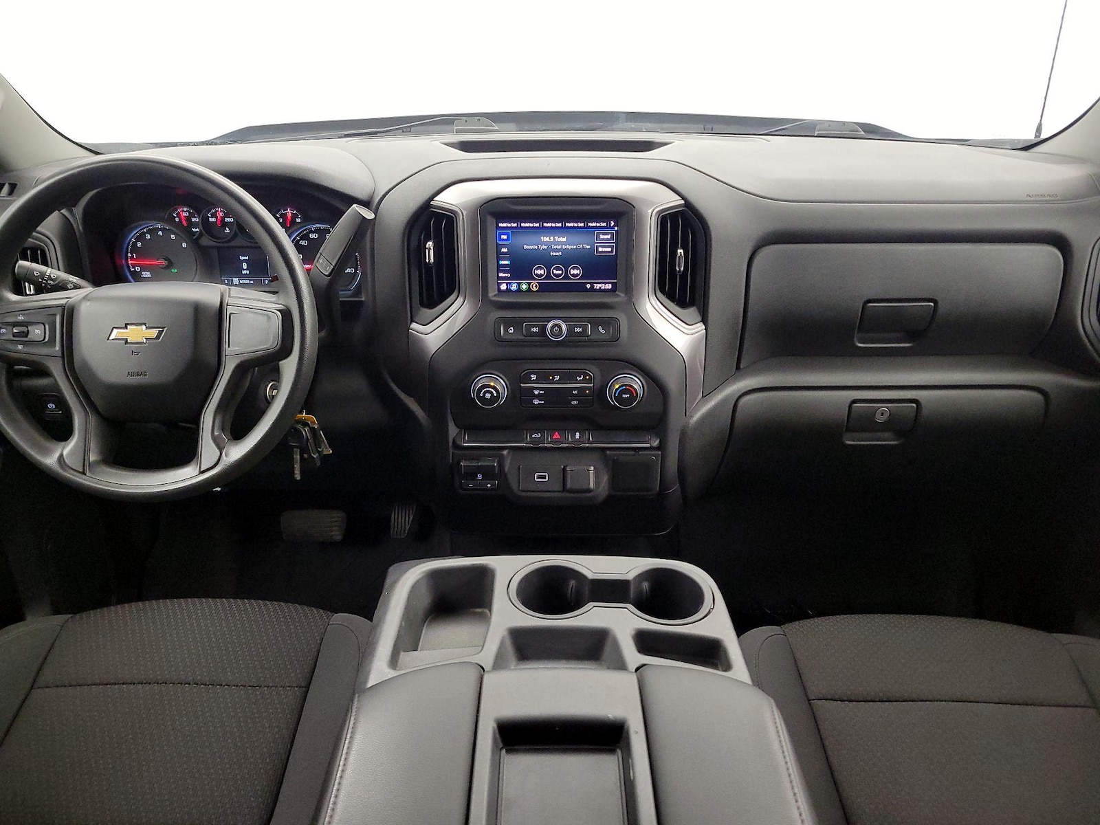 2020 Chevrolet Silverado 1500 Custom - Photo 10