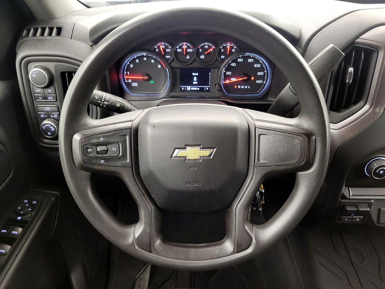 2020 Chevrolet Silverado 1500 Custom - Photo 11