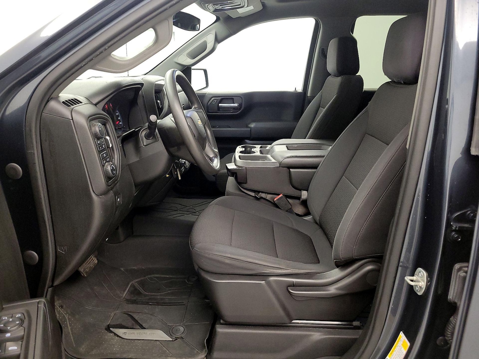 2020 Chevrolet Silverado 1500 Custom - Photo 12