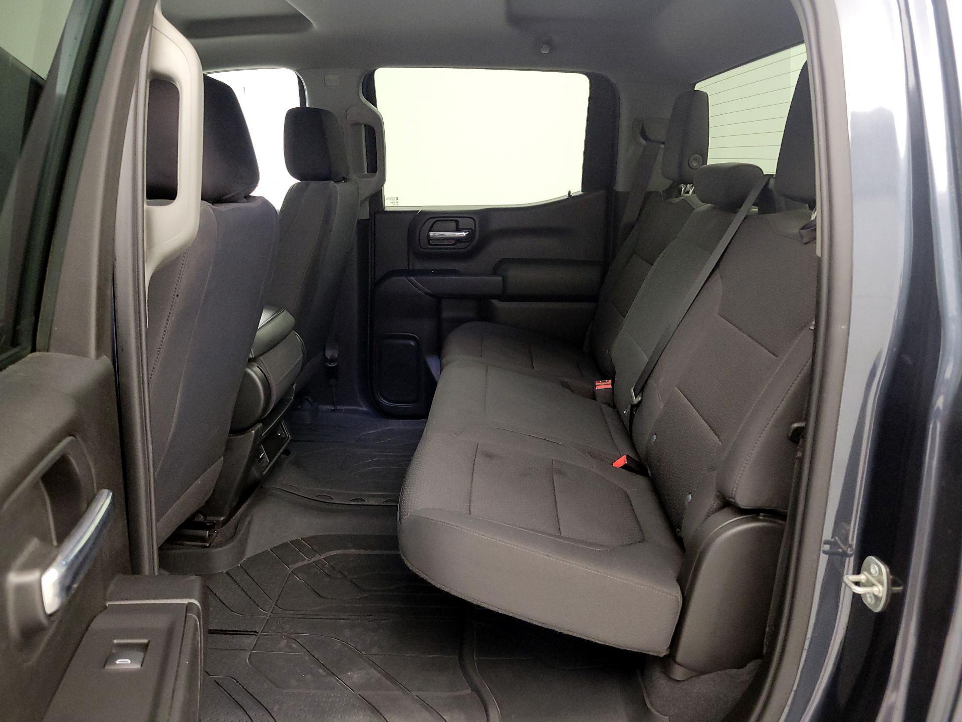 Thumbnail: 2020 Chevrolet Silverado 1500 - 19