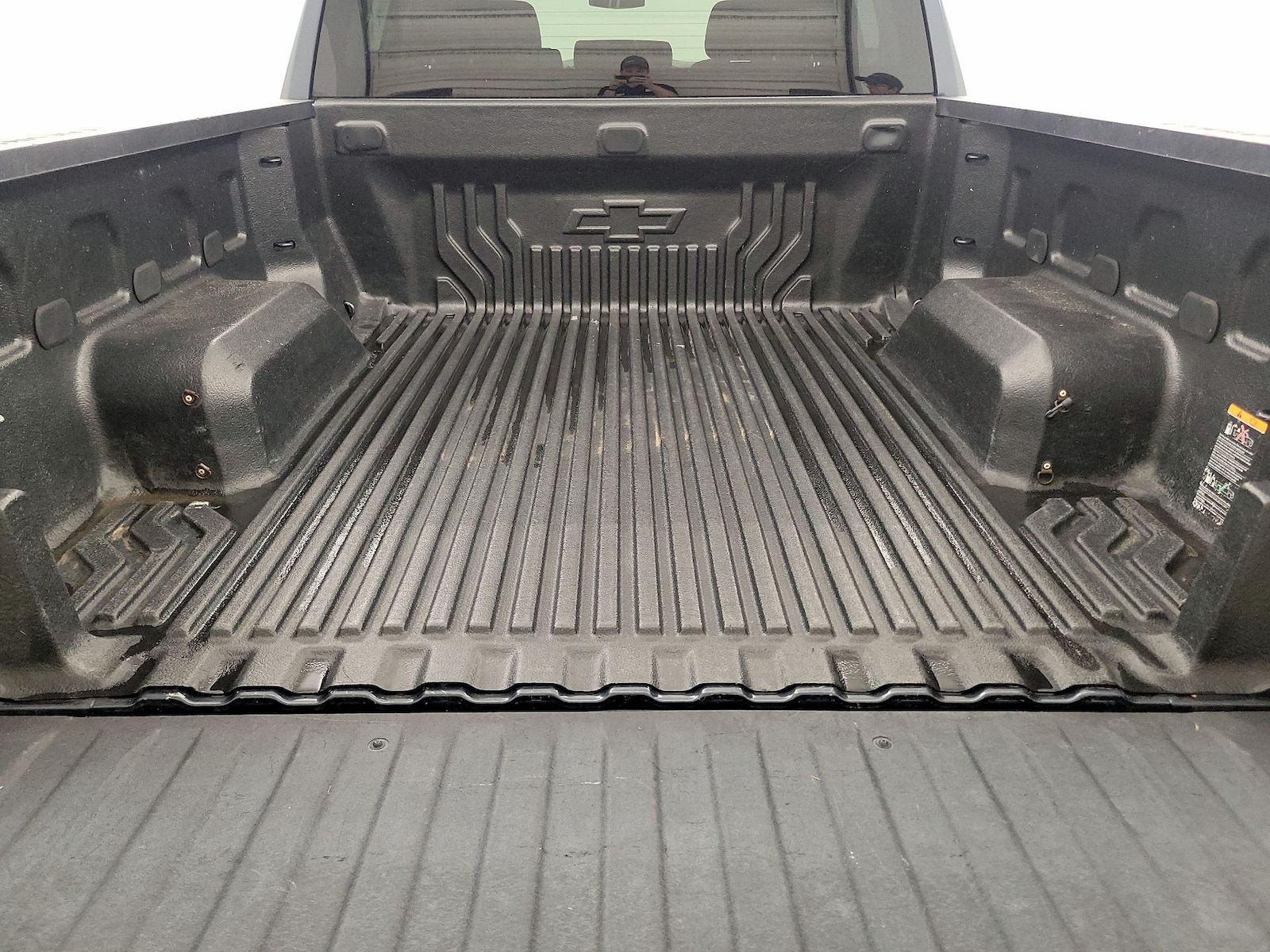2020 Chevrolet Silverado 1500 Custom - Photo 21