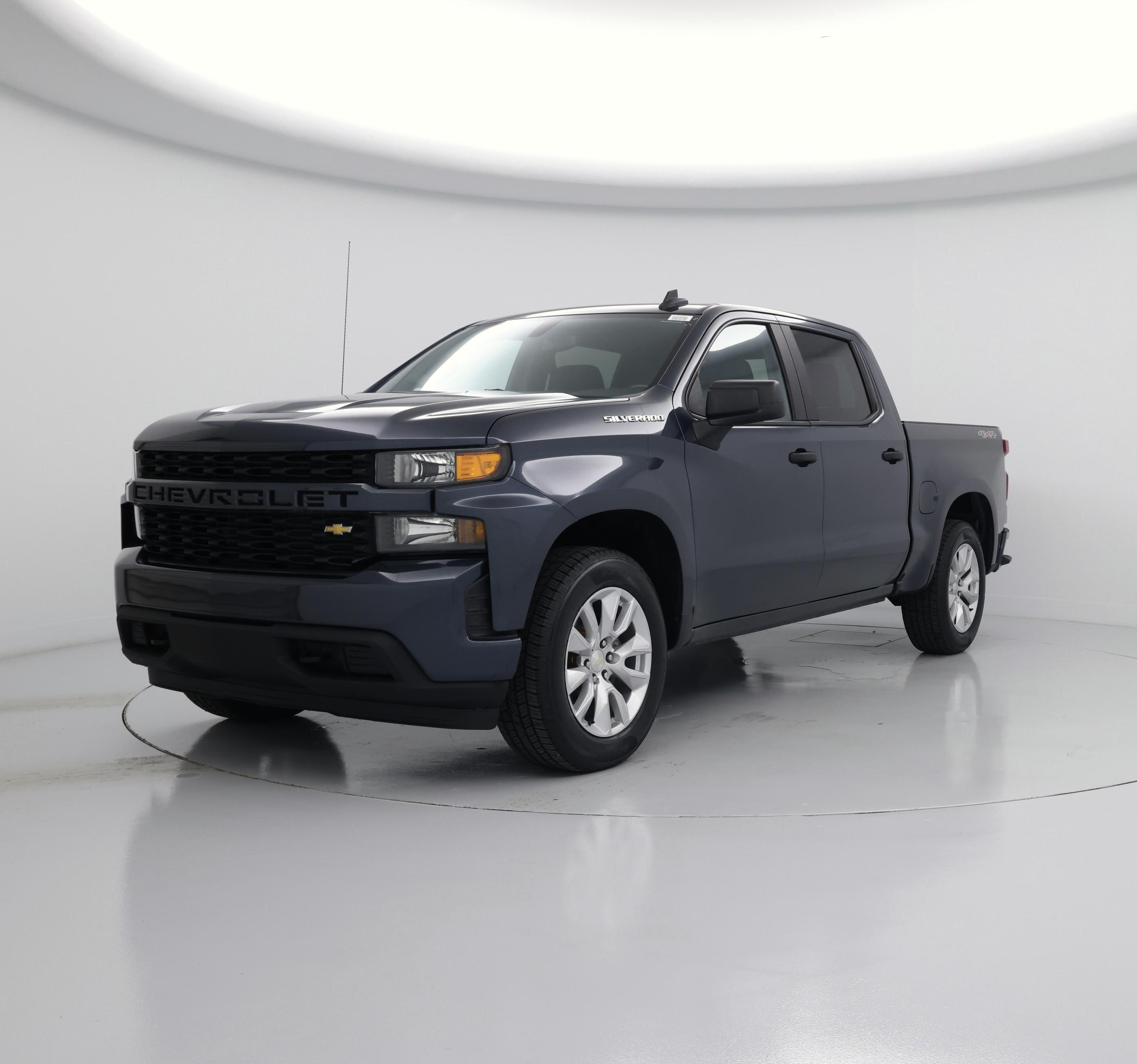 Thumbnail: 2020 Chevrolet Silverado 1500 - 4