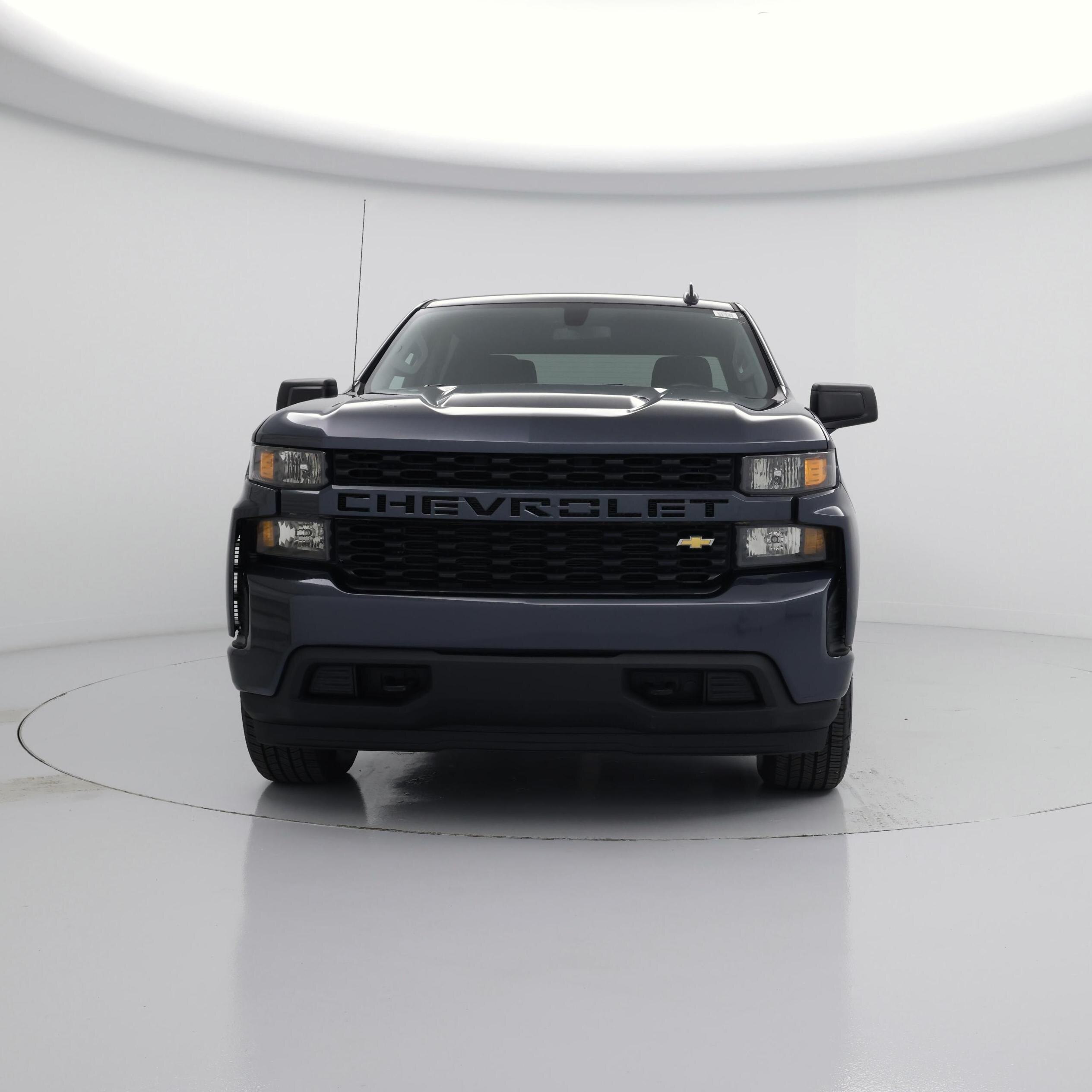 Thumbnail: 2020 Chevrolet Silverado 1500 - 5