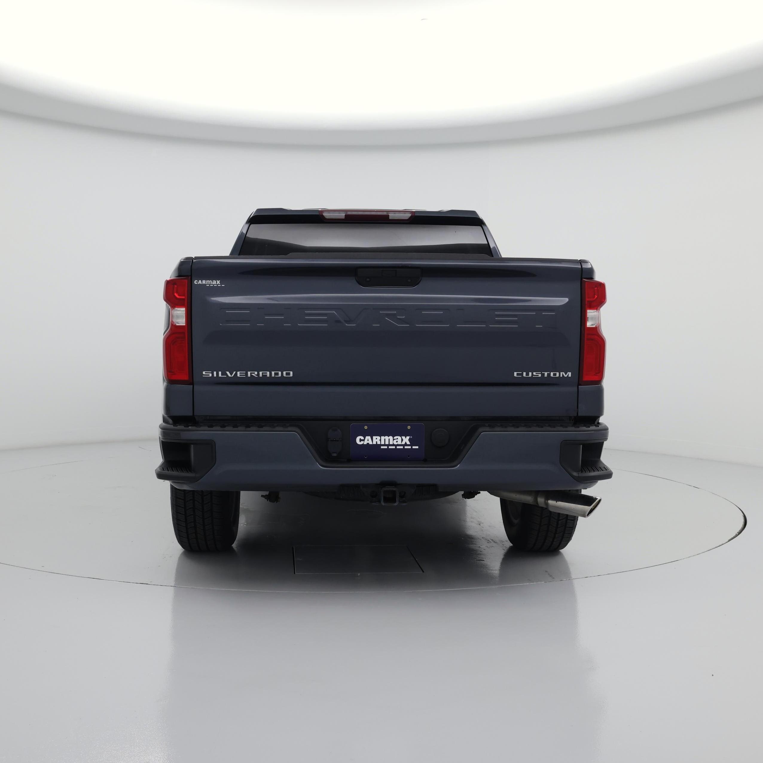 Thumbnail: 2020 Chevrolet Silverado 1500 - 6
