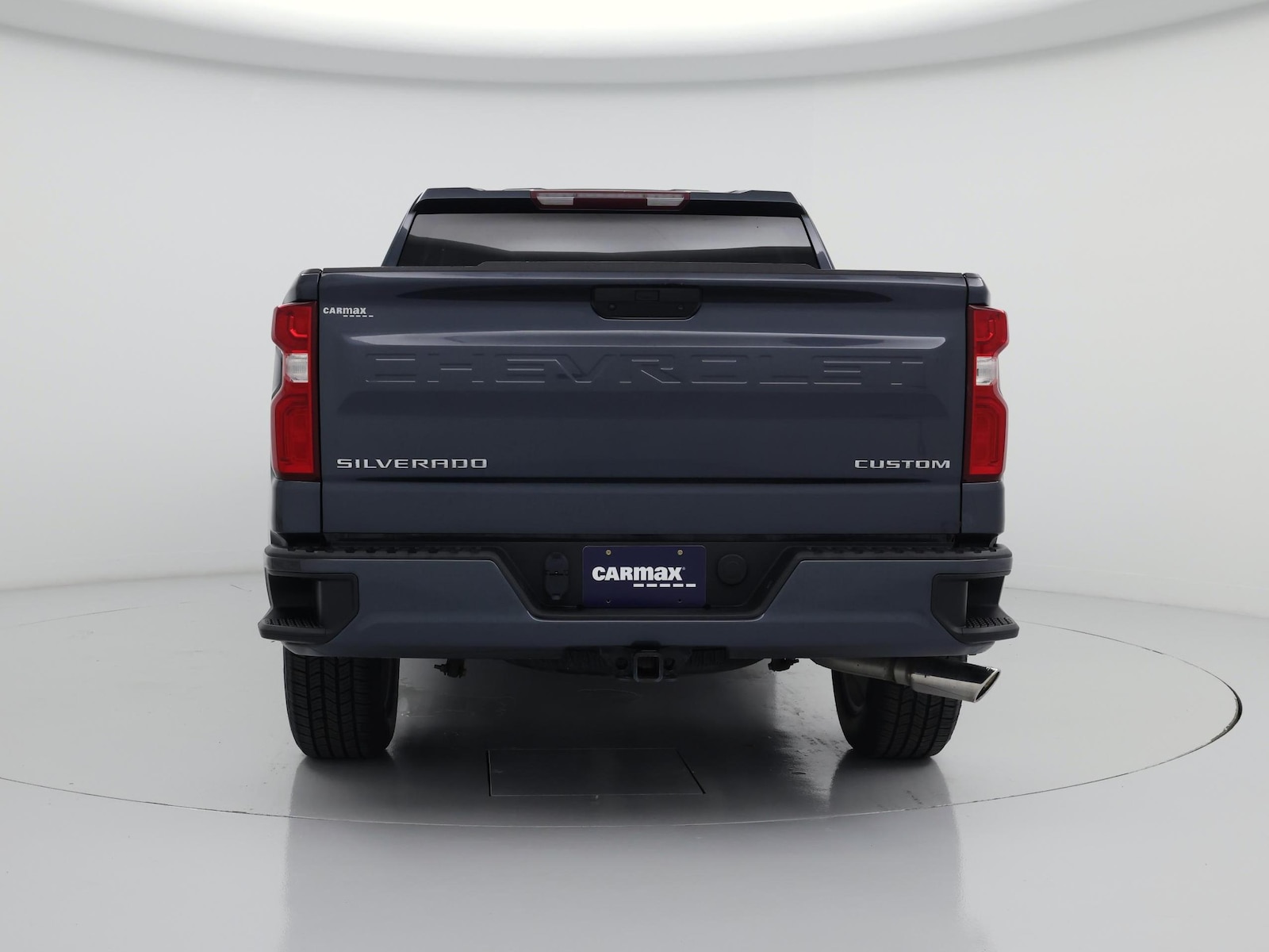 2020 Chevrolet Silverado 1500 Custom - Photo 7