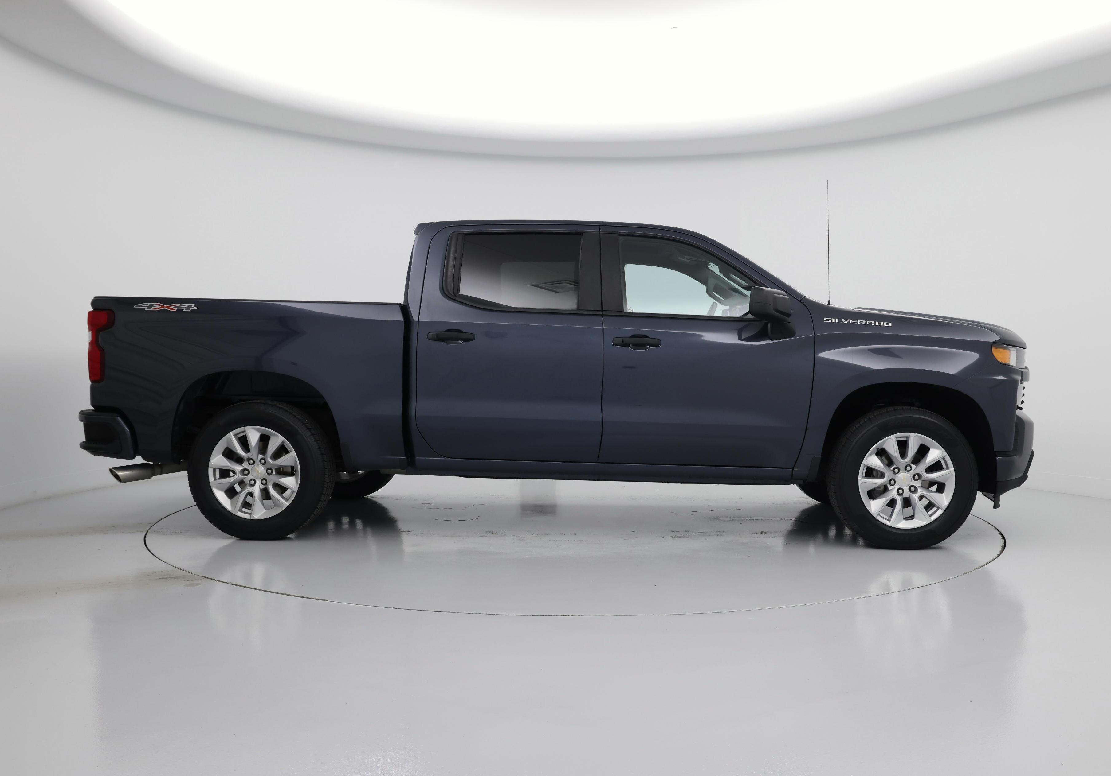 Thumbnail: 2020 Chevrolet Silverado 1500 - 7