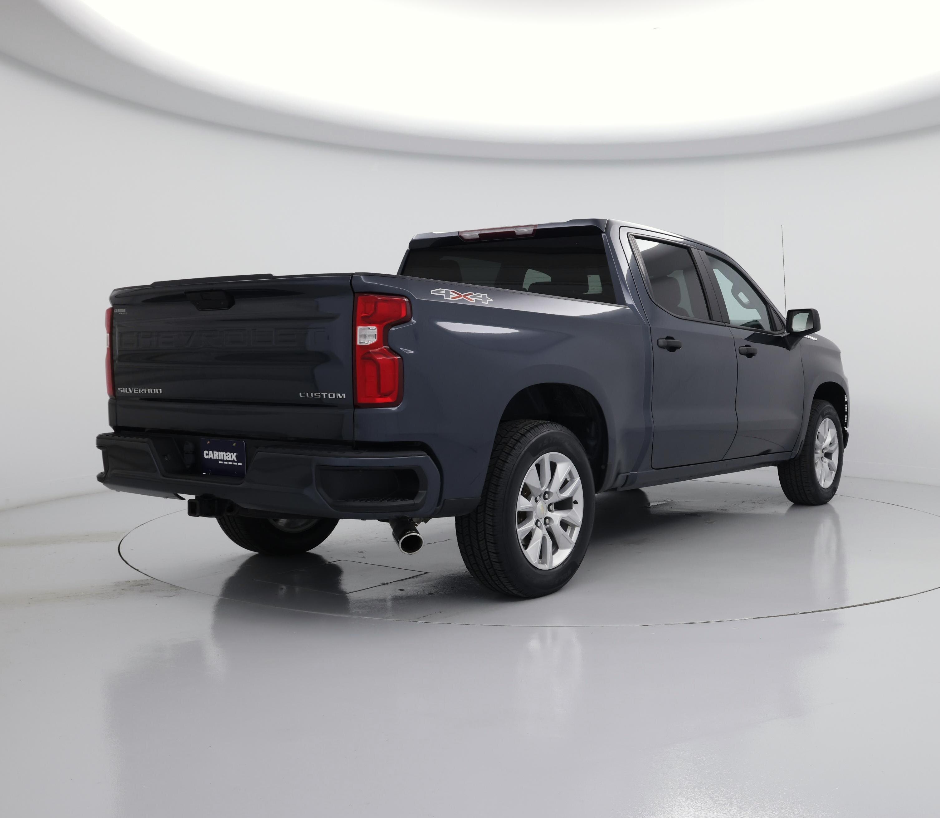 Thumbnail: 2020 Chevrolet Silverado 1500 - 8