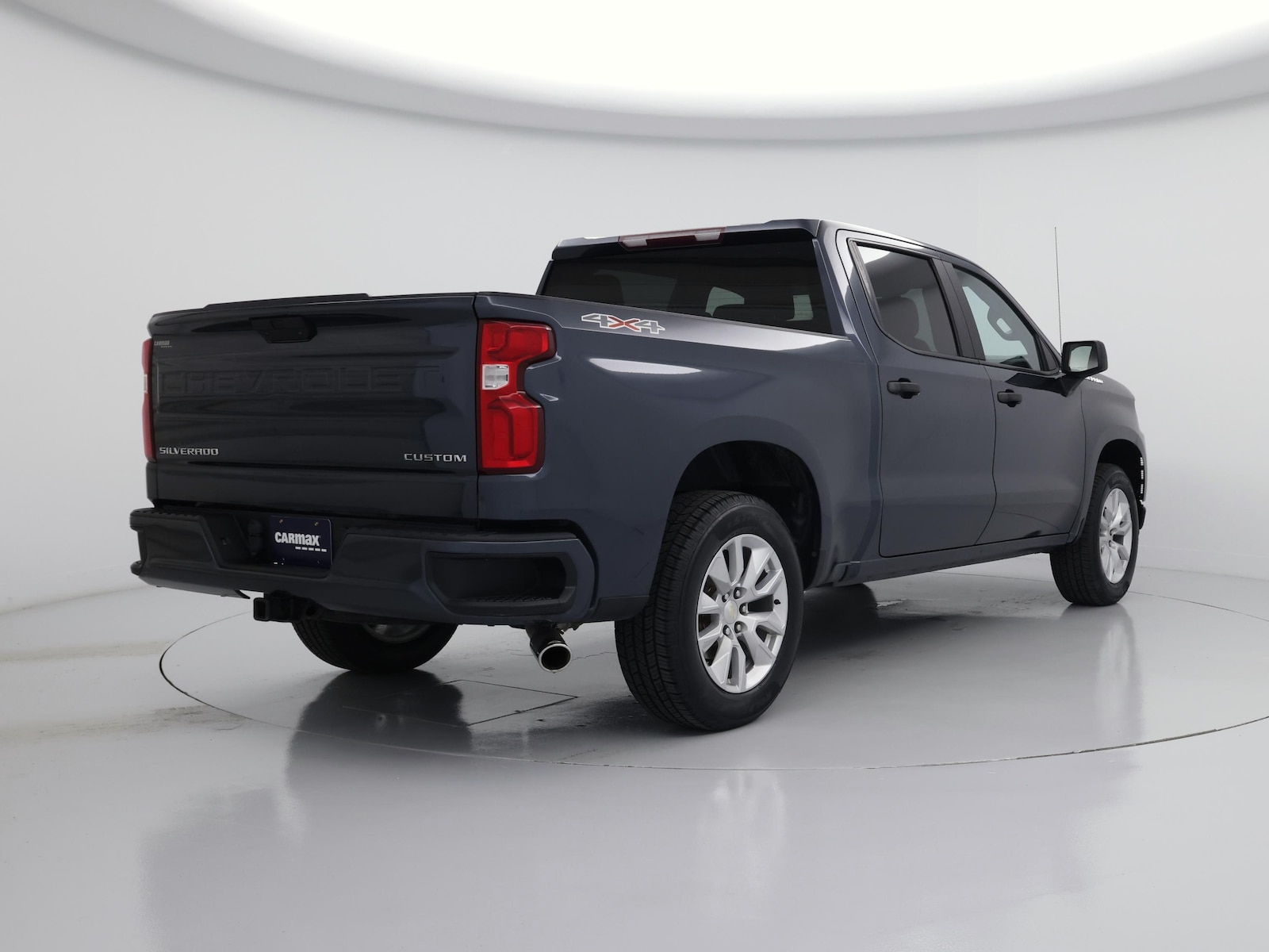 2020 Chevrolet Silverado 1500 Custom - Photo 9