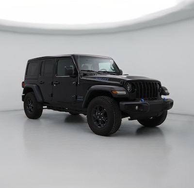 2023 Jeep Wrangler 4XE Willy's