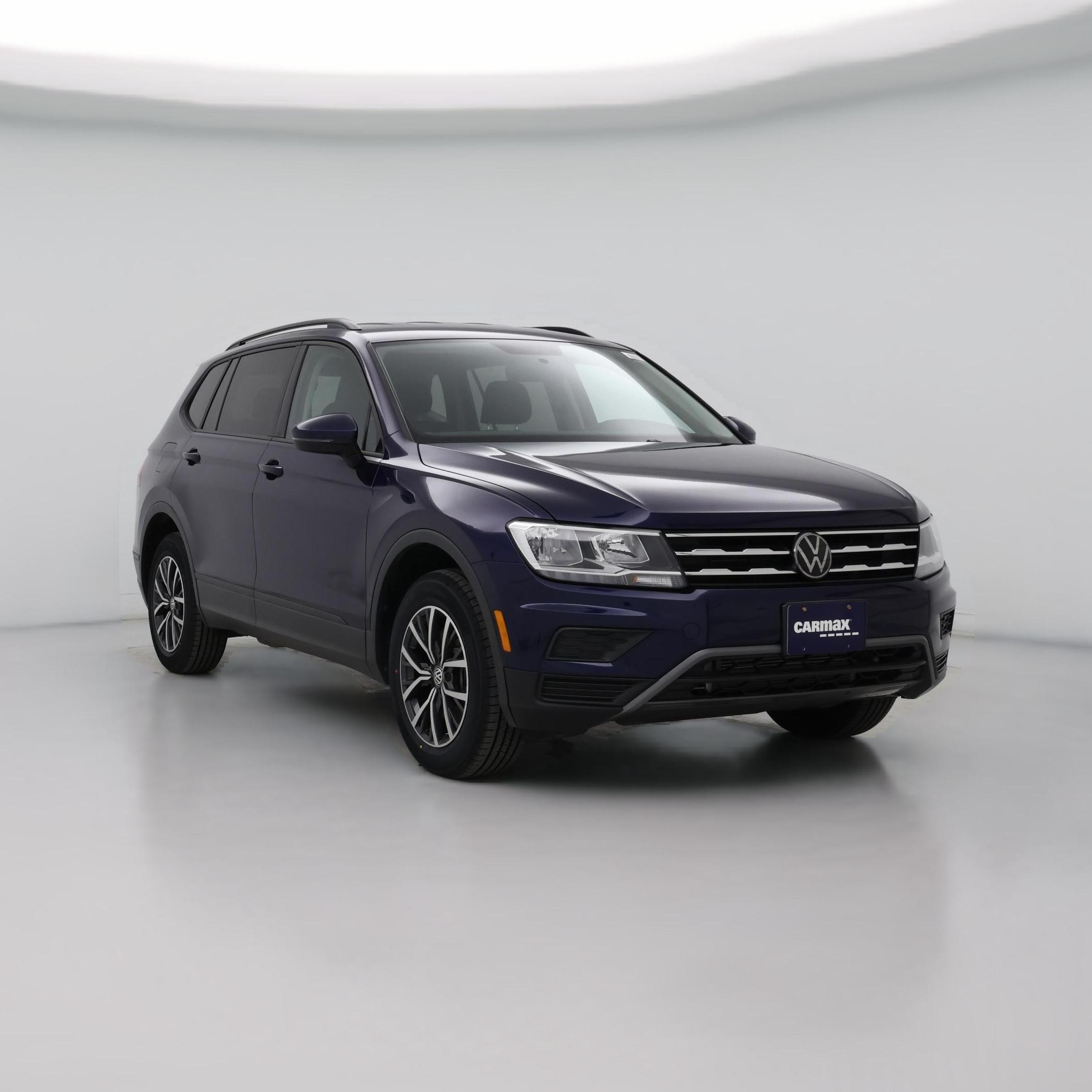 Thumbnail: 2021 Volkswagen Tiguan - 1