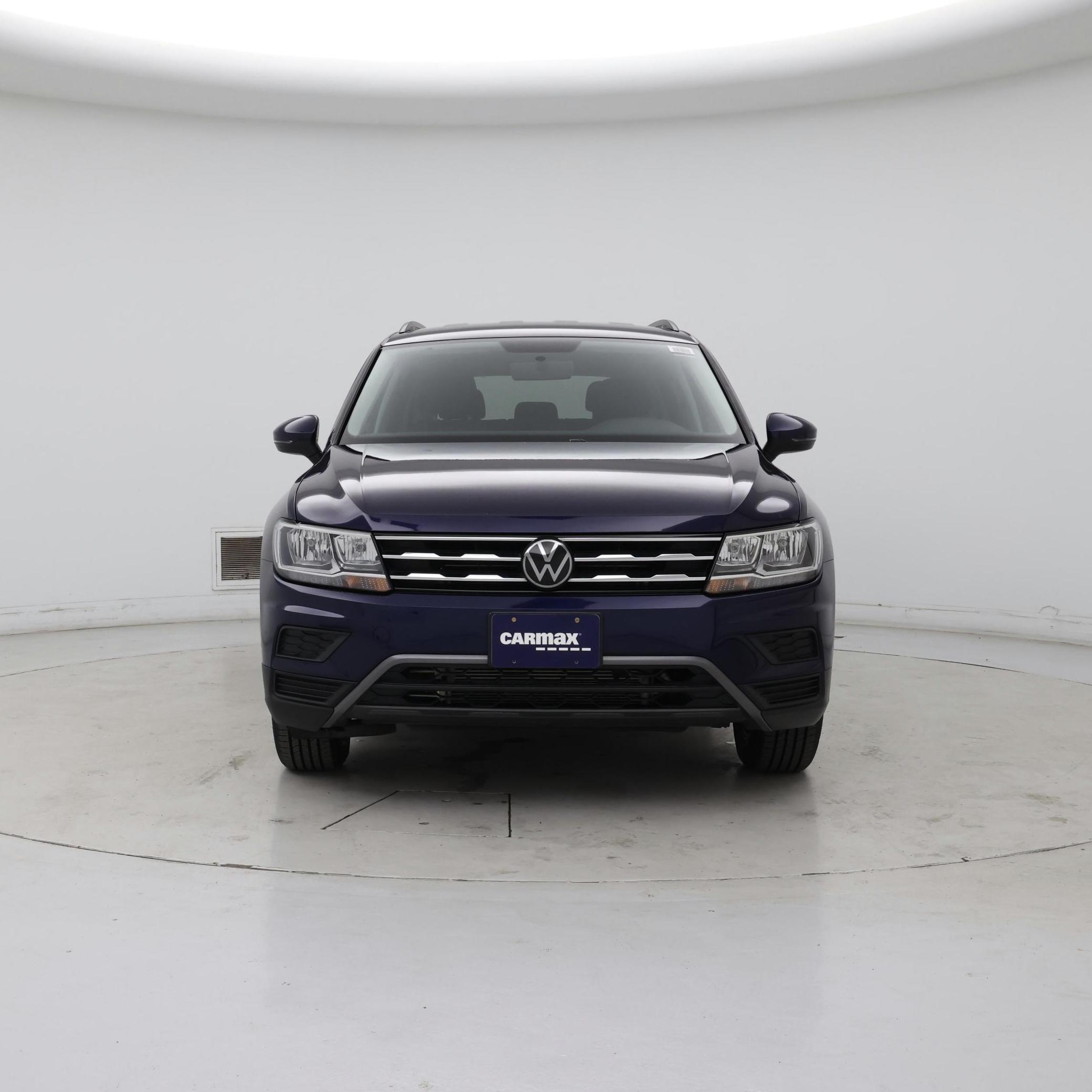 Thumbnail: 2021 Volkswagen Tiguan - 5