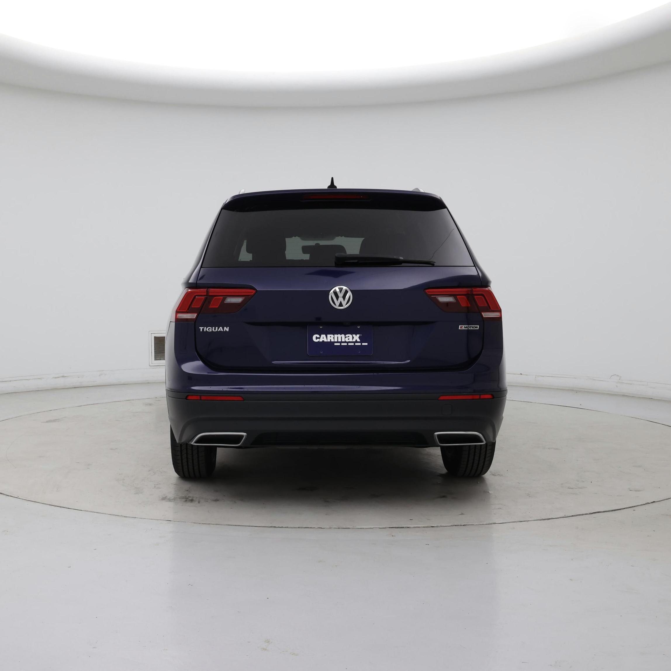 Thumbnail: 2021 Volkswagen Tiguan - 6