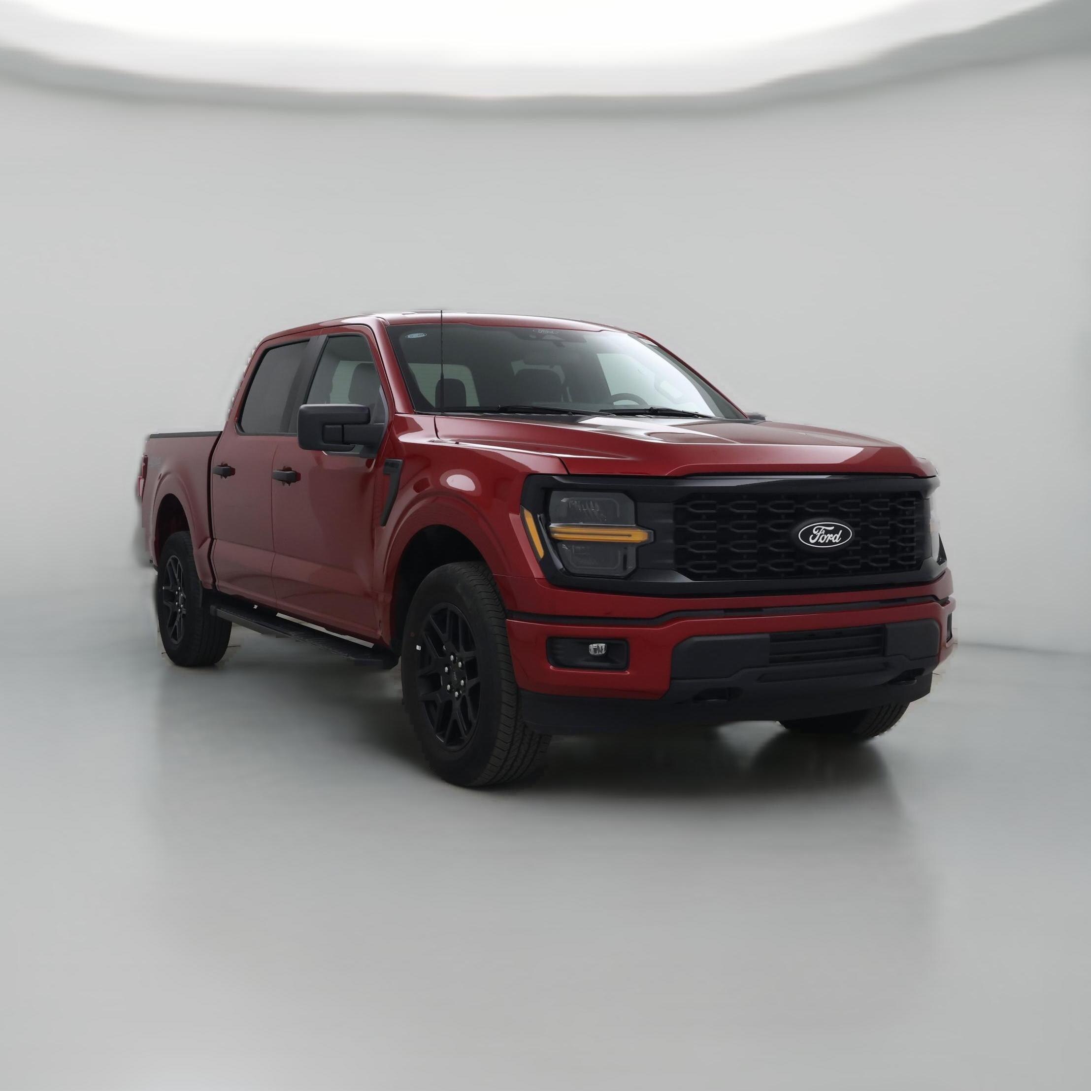 Thumbnail: 2024 Ford F-150 - 1