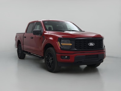 2024 Ford F150 STX