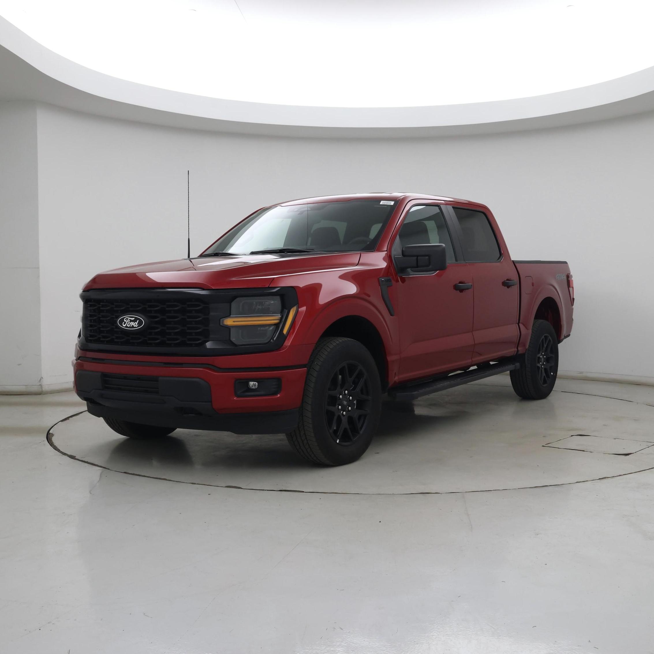 Thumbnail: 2024 Ford F-150 - 4