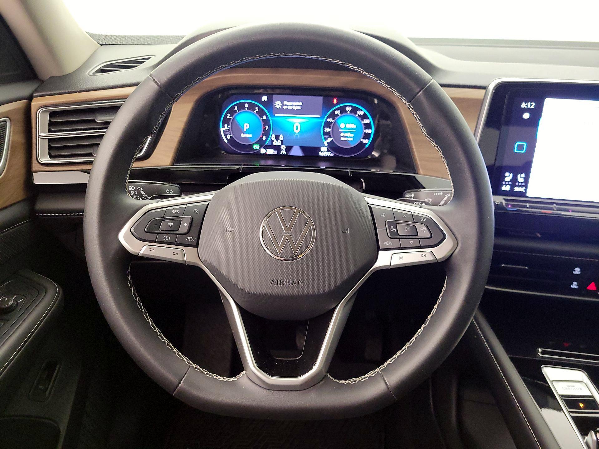 Thumbnail: 2024 Volkswagen Atlas - 10