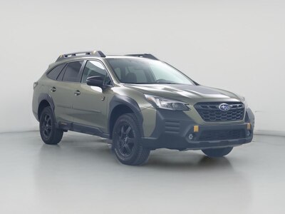 2023 Subaru Outback Wilderness