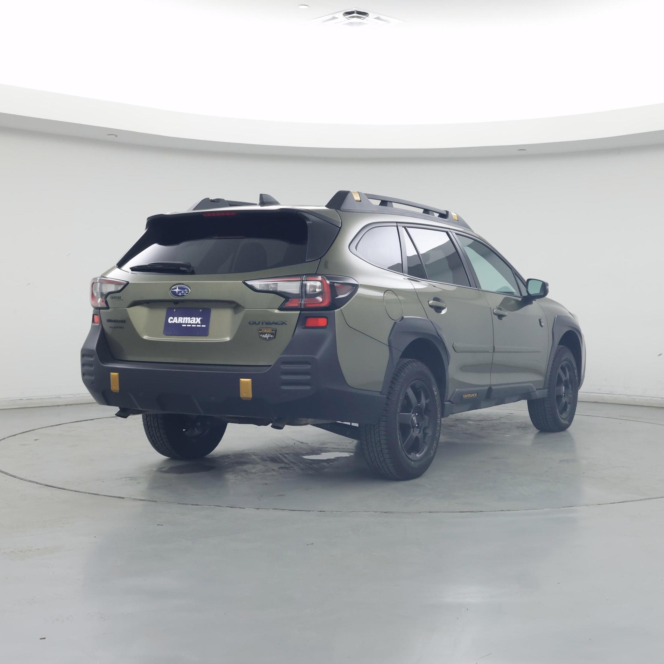 Thumbnail: 2023 Subaru Outback - 8
