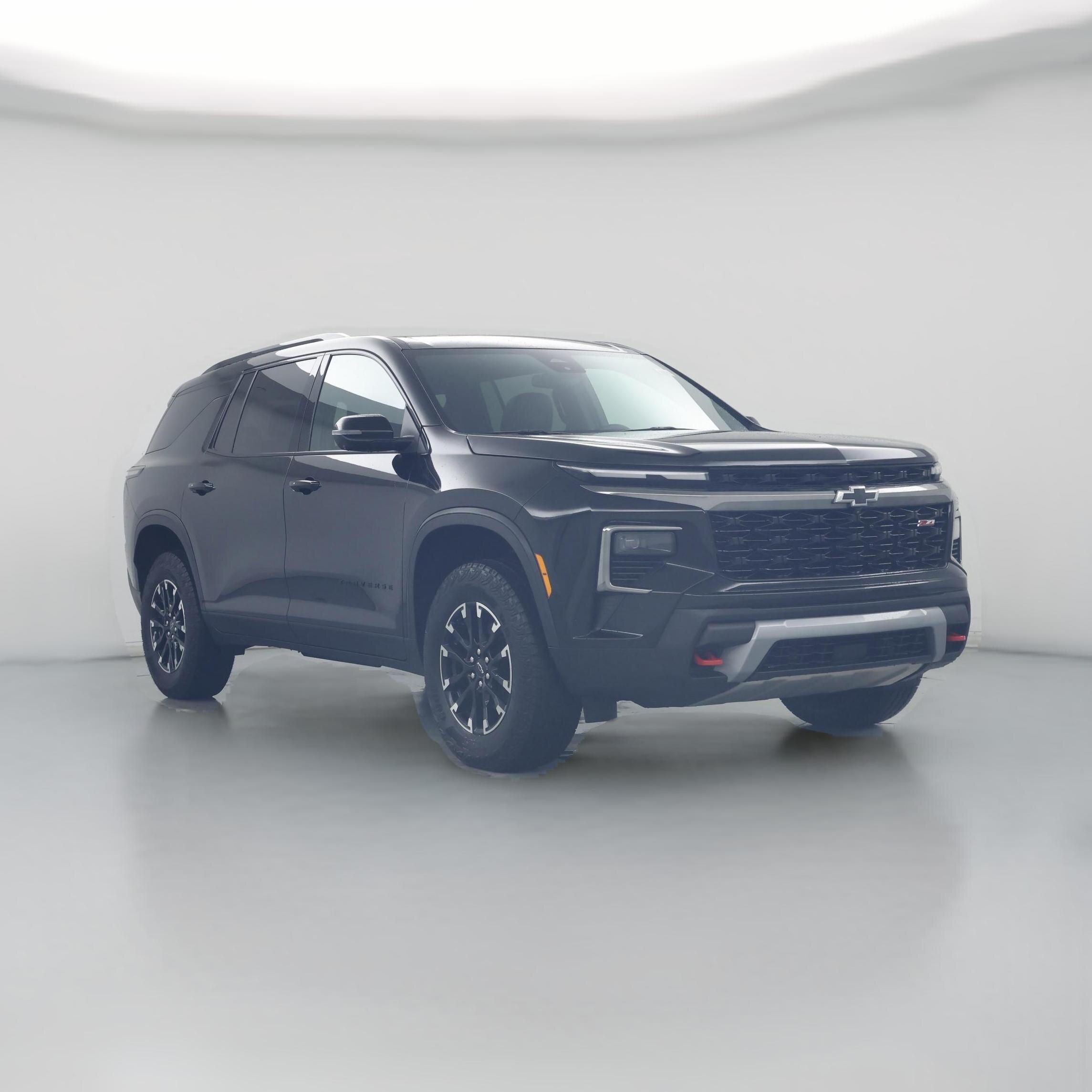 Thumbnail: 2025 Chevrolet Traverse - 1