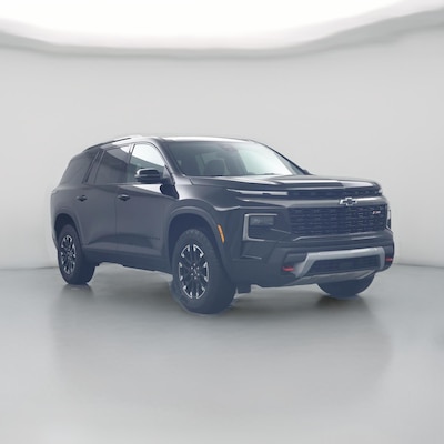 2025 Chevrolet Traverse Z71